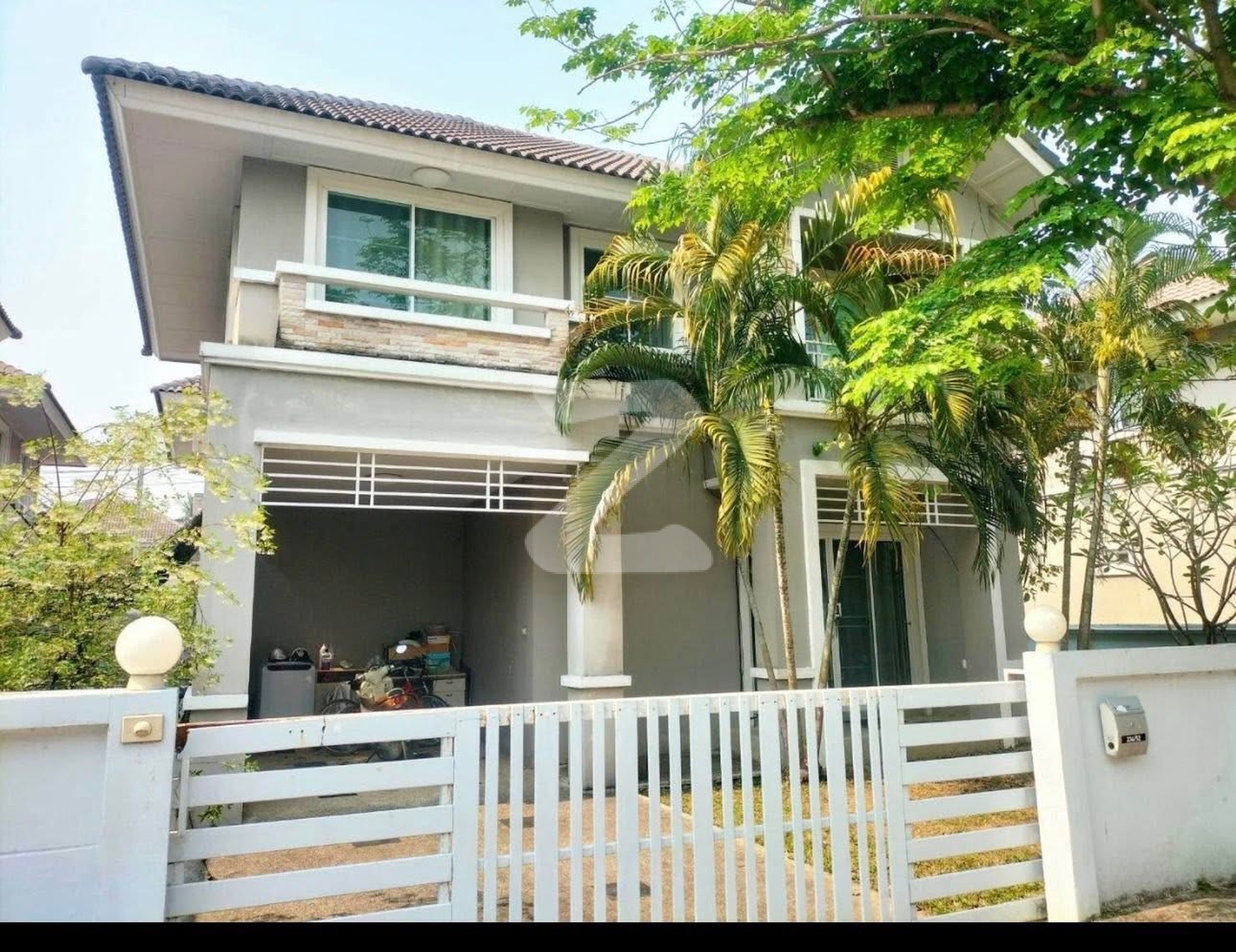 🏠 บ้านกรีนวิวโฮม แม่โจ้ บ้านเดี่ยว 2 ชั้น 3 ห้องนอน 3 ห้องน้ำ ทำเลดีใกล้มหาวิทยาลัยแม่โจ้ บรรยากาศธรรมชาติ 🔴น้ำไม่ท่วม🔴 : เจ้าของขายเอง (งดรับนายหน้า)