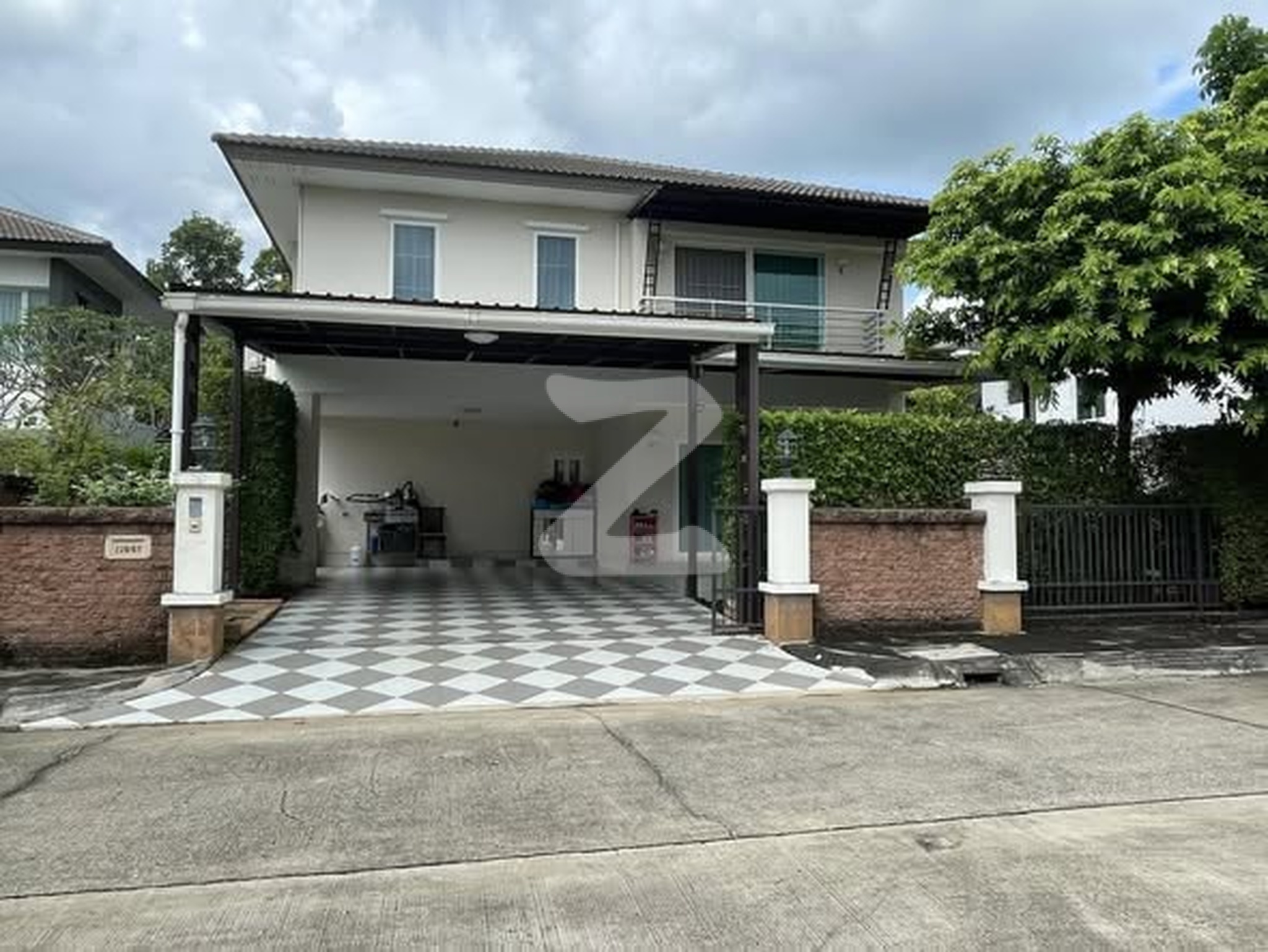 ขาย!! บ้านวรารมย์เจริญเมือง โซนสันกำแพง-แยกตลาดเจริญเจริญ            : เจ้าของขายเอง (งดรับนายหน้า)