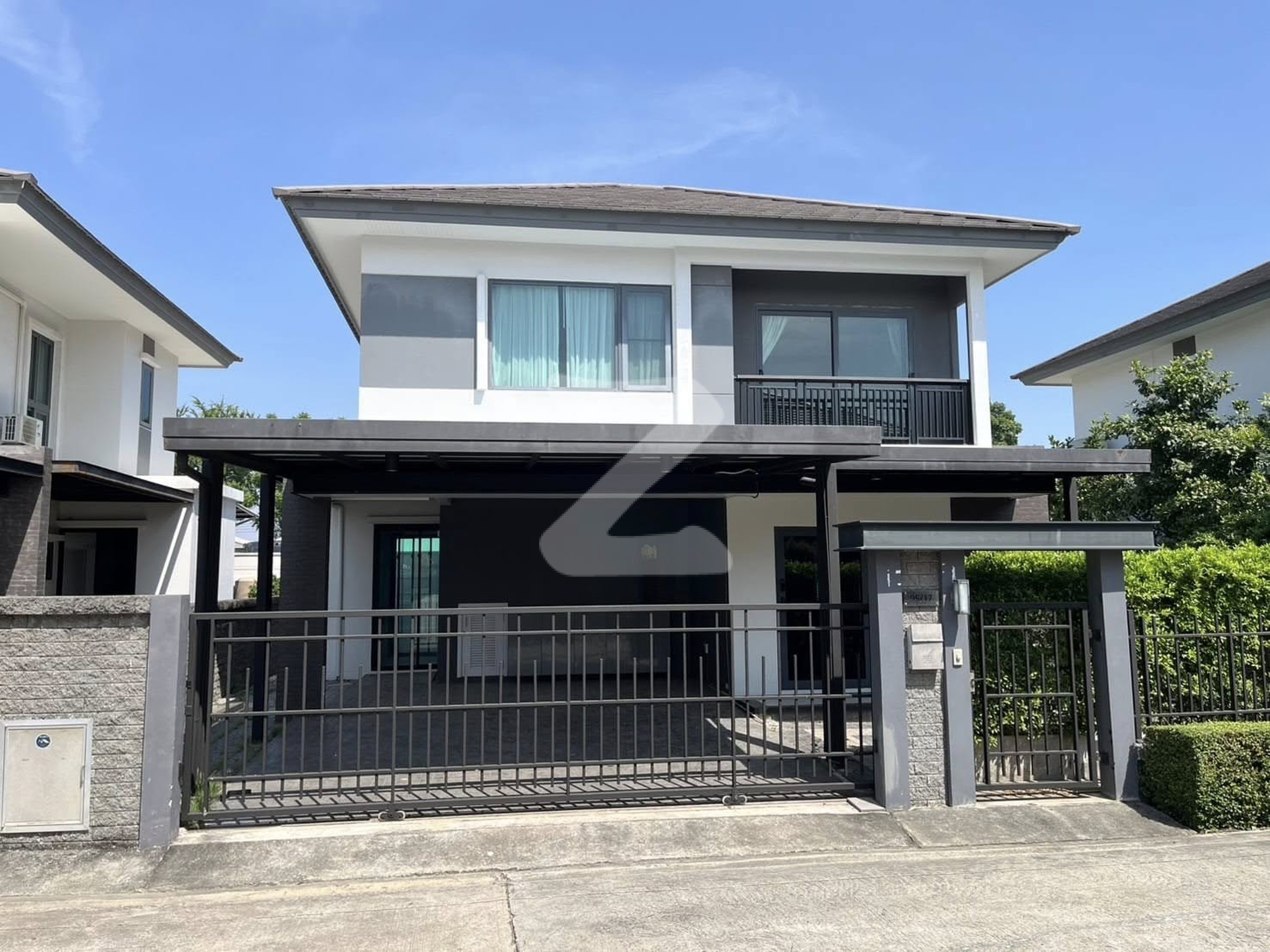 🏡 ให้เช่าบ้านเดี่ยวบริทาเนีย บางนา กม.12 เจ้าของบ้านปล่อยเช่าเอง🏡                         : เจ้าของให้เช่าเอง (งดรับนายหน้า)