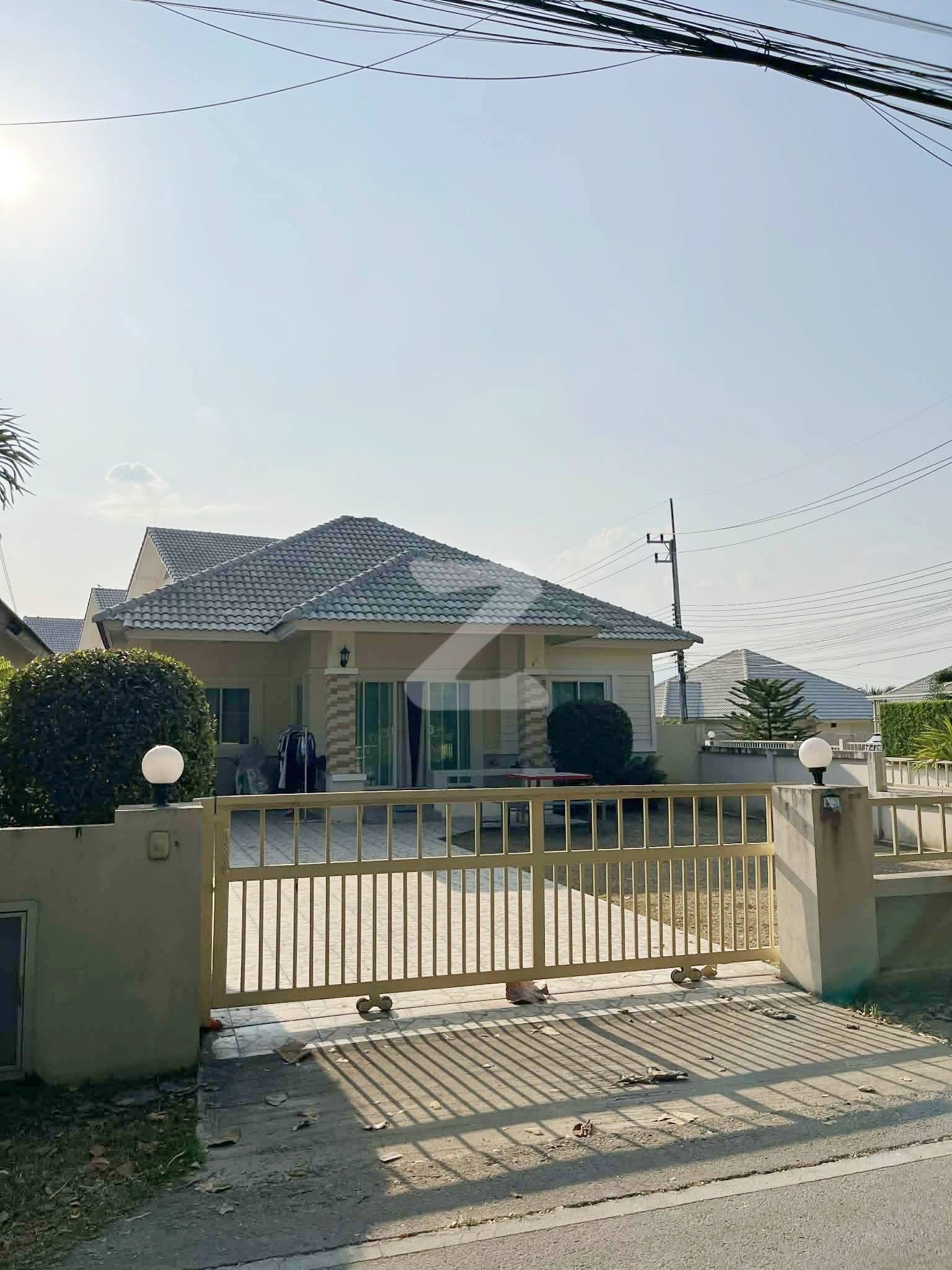 ขาย🏠ดอนแก้ววิลเลจโครงการ 12 บ้านชั้นเดียว อยู่นอกโครงการ(ไม่มีค่าใช้จ่ายค่าส่วนกลาง)  เจ้าของขายเอง : เจ้าของขายเอง (งดรับนายหน้า)