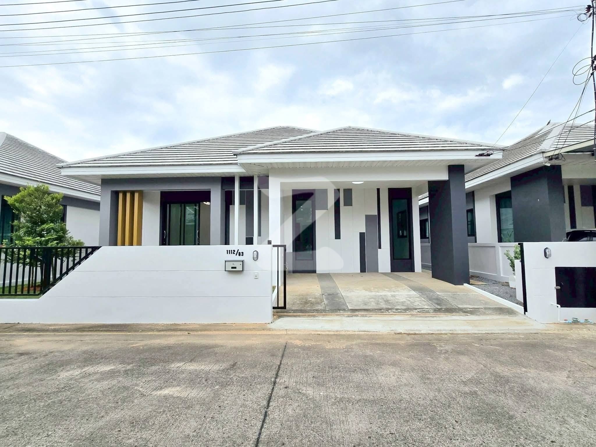 เจ้าของขายเอง 📌 พิกัด หมู่บ้านอยู่สบาย U12 (ยูไลฟ์) 🏪 หน้าโครงการมี 7-Eleven 🔶เนื้อที่ 56 ตารางวา : เจ้าของขายเอง (งดรับนายหน้า)