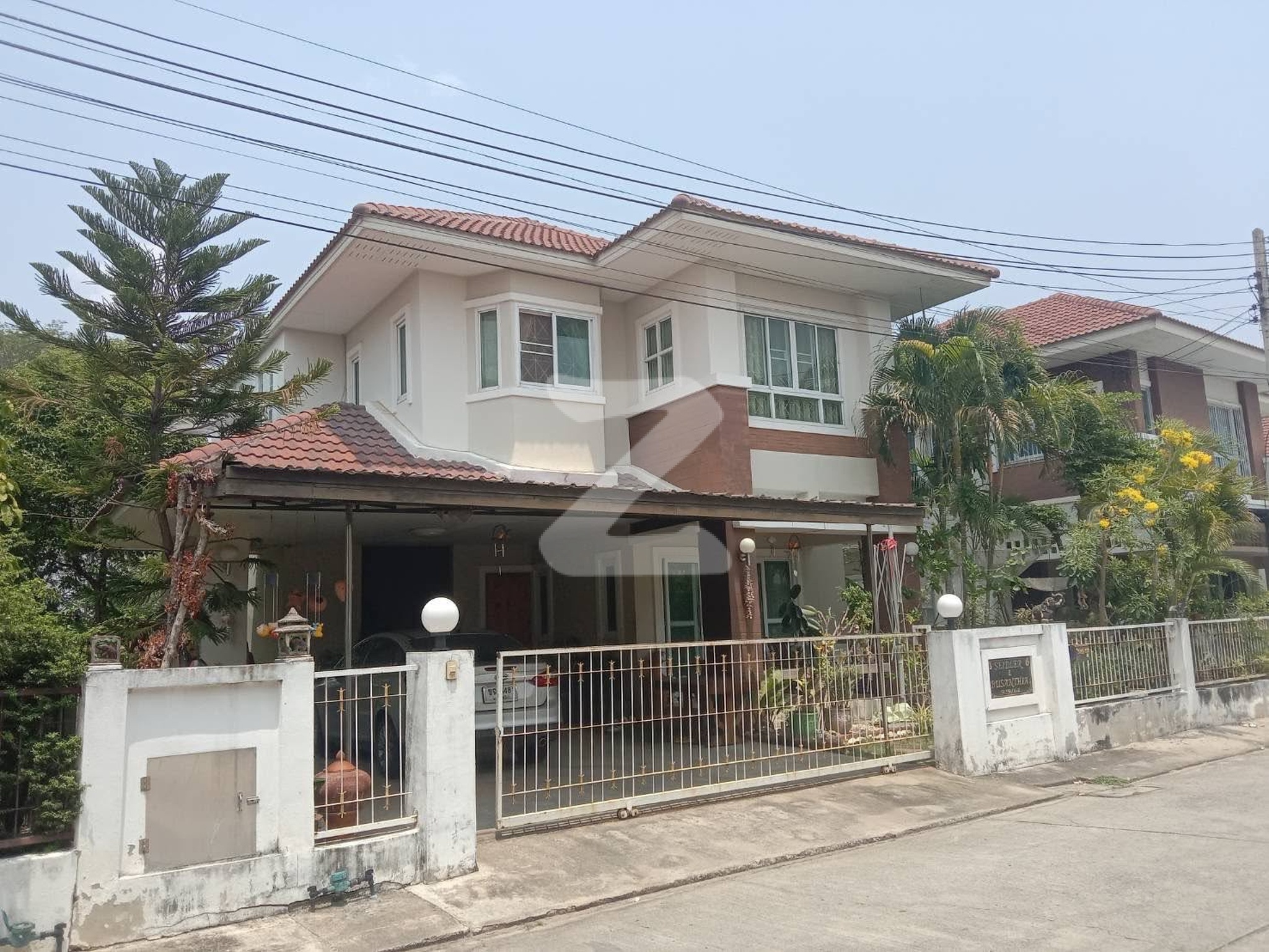 โฮมการ์เด้นวิลล์ สุรุนารายณ์1บ้านเกาะ 3 ห้องนอน 2 ห้องน้ำ นครราชสีมา : เจ้าของขายเอง (งดรับนายหน้า)