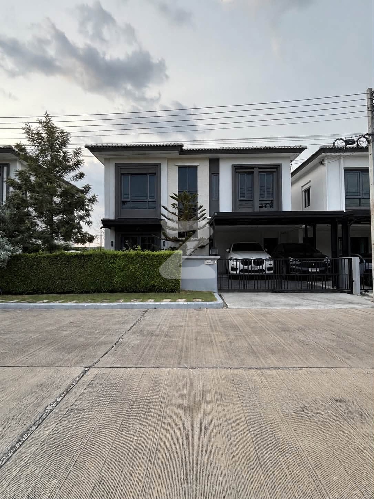 🏡✨ ให้เช่าบ้านเดี่ยว Modern Luxury | Grand Pleno พหลโยธิน–วิภาวดี 2 🌿 บ้านใหม่ไม่เคยปล่อยเช่า พร้อมเข้าอยู่ ตกแต่งบิ้วอินโมเดิร์นลักชัวรีทั้งหลัง  : เจ้าของให้เช่าเอง (งดรับนายหน้า)
