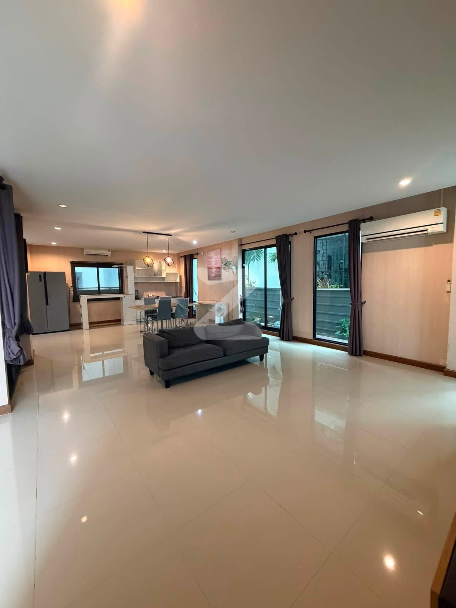 บ้านแนนเองค่ะ (เจ้าของขายเอง)  หมู่บ้าน เติมทรัพย์ ปารค์ฮิลล์ 2 Term Sub Park Hill 2 : เจ้าของให้เช่าเอง (งดรับนายหน้า)