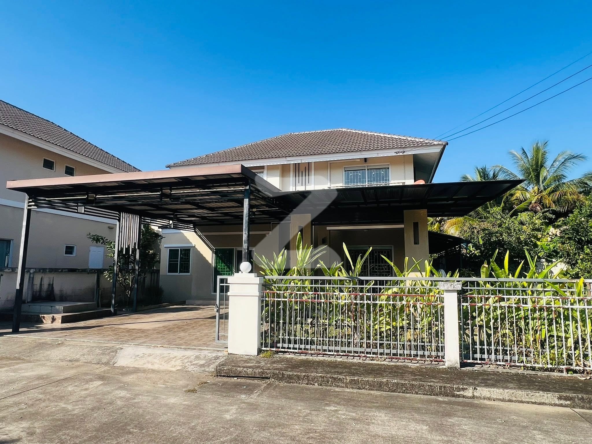 #ขายด่วน 🏡 บ้านกาญกนกวิว 12 📍 ต.สันโปง อ.แม่ริม จ.เชียงใหม่ 💢 เนื้อที่ 96 ตรว : เจ้าของขายเอง (งดรับนายหน้า)
