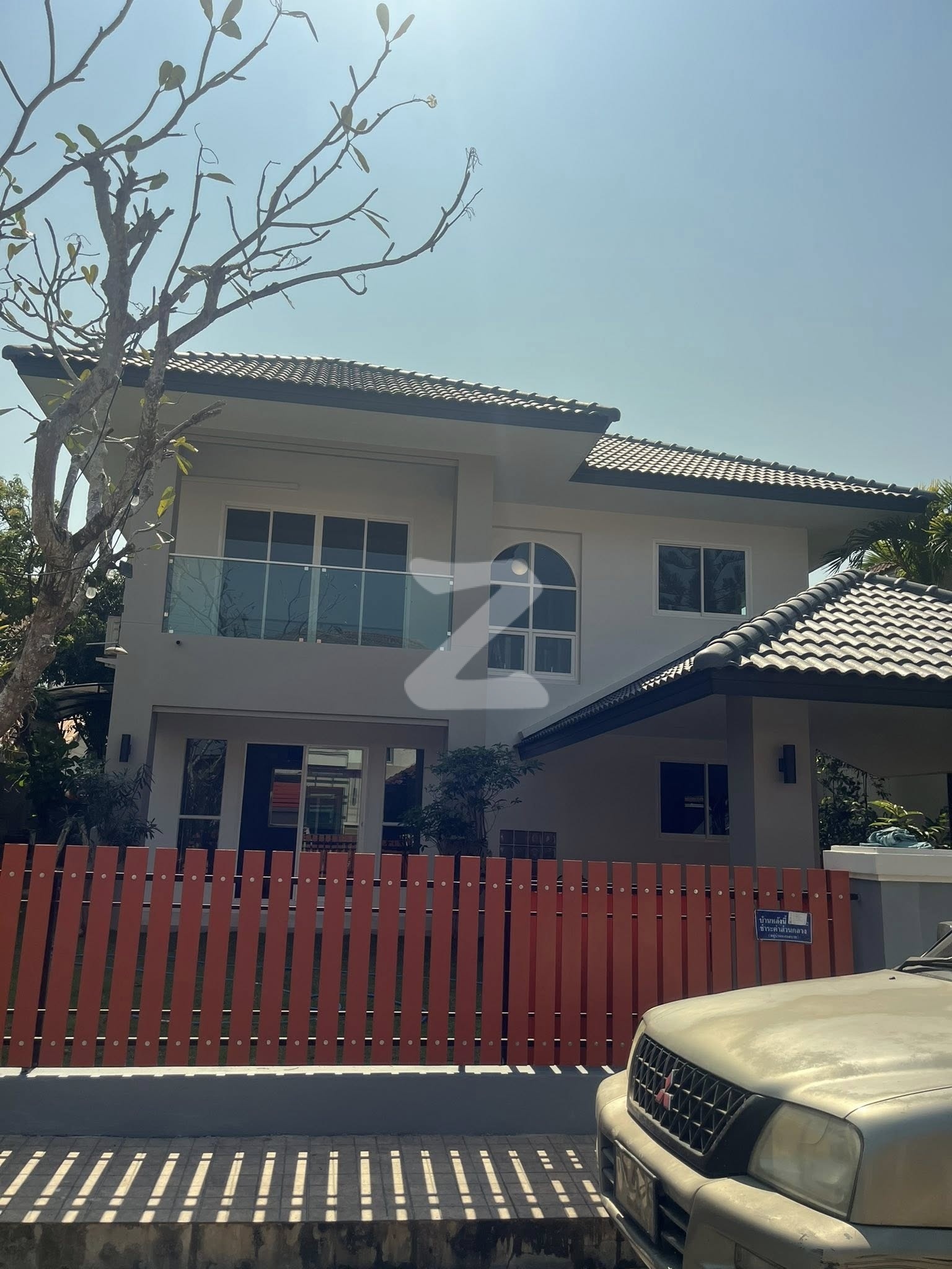 เจ้าของโพสต์เอง บ้านว่างให้เช่า/ ขาย  4 ห้องนอน 2 ห้องน้ำ หมู่บ้านแสนสบาย1 สันทราย : เจ้าของขายเอง (งดรับนายหน้า)