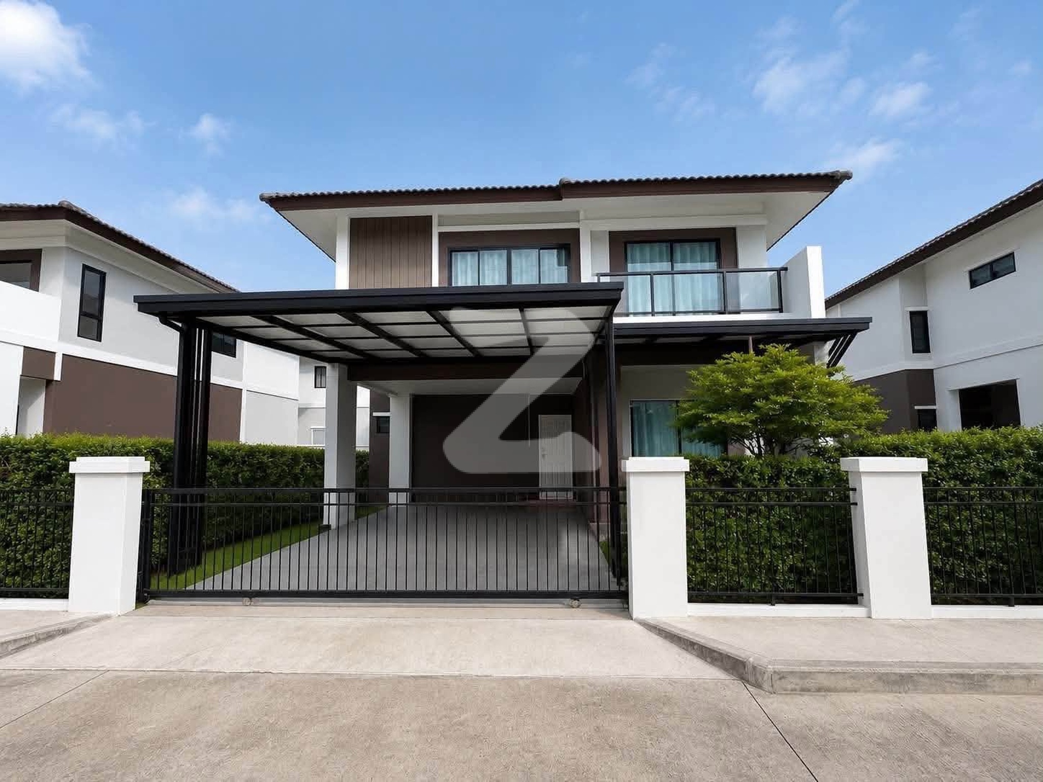 📍เจ้าของปล่อยเช่าเอง (Owner Post) 🏡 บ้านให้เช่า กาญจน์กนกวิลล์ 16 เฟส 1 (หนองจ๊อม) เชียงใหม่ : เจ้าของให้เช่าเอง (งดรับนายหน้า)