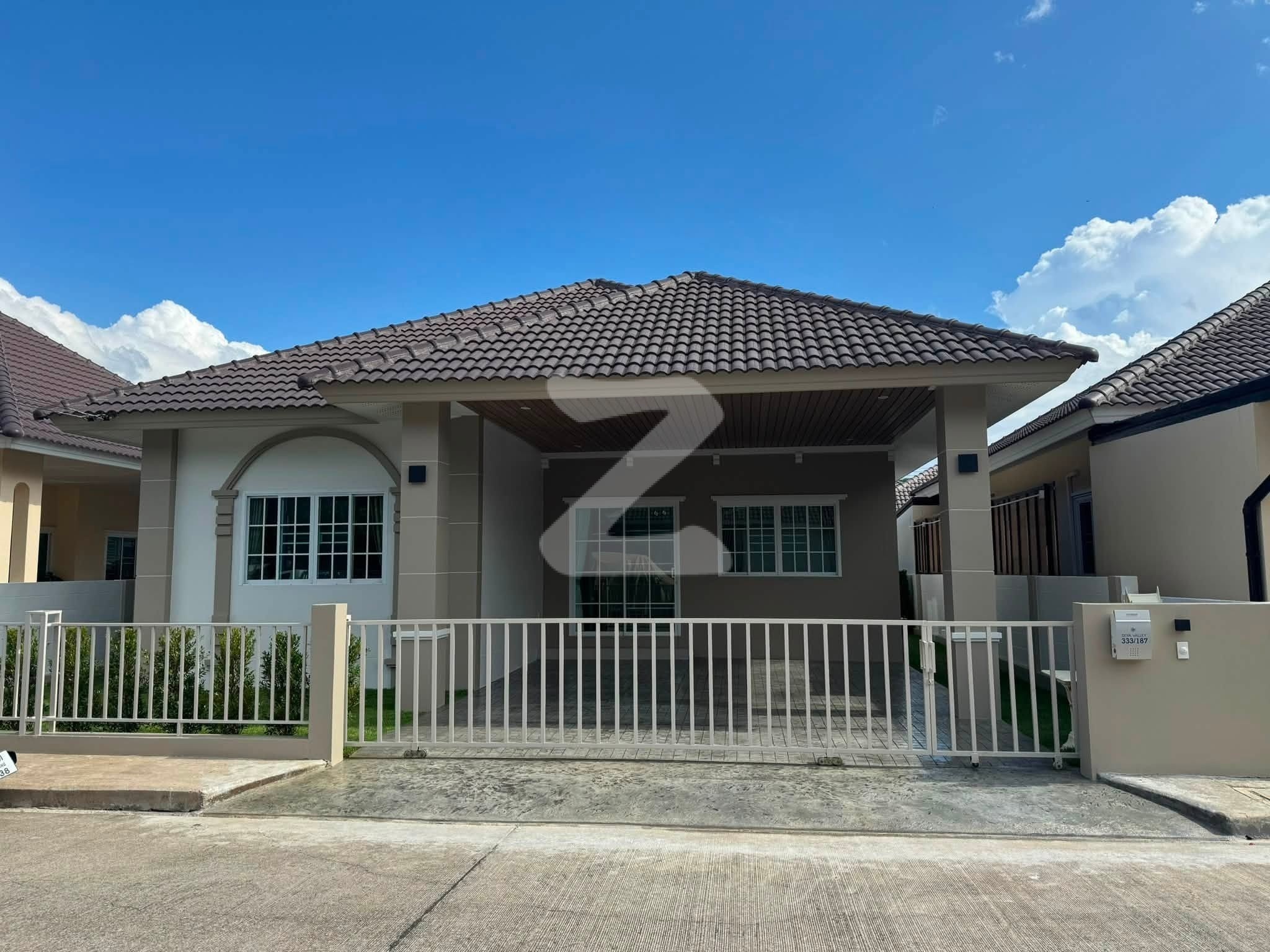 ✨✨เจ้าของขายเอง ✨✨ 🏡 บ้านเดี่ยวชั้นเดียว พร้อมอยู่ | ดีญ่าวาเลย์สันทราย✨                           : เจ้าของขายเอง (งดรับนายหน้า)