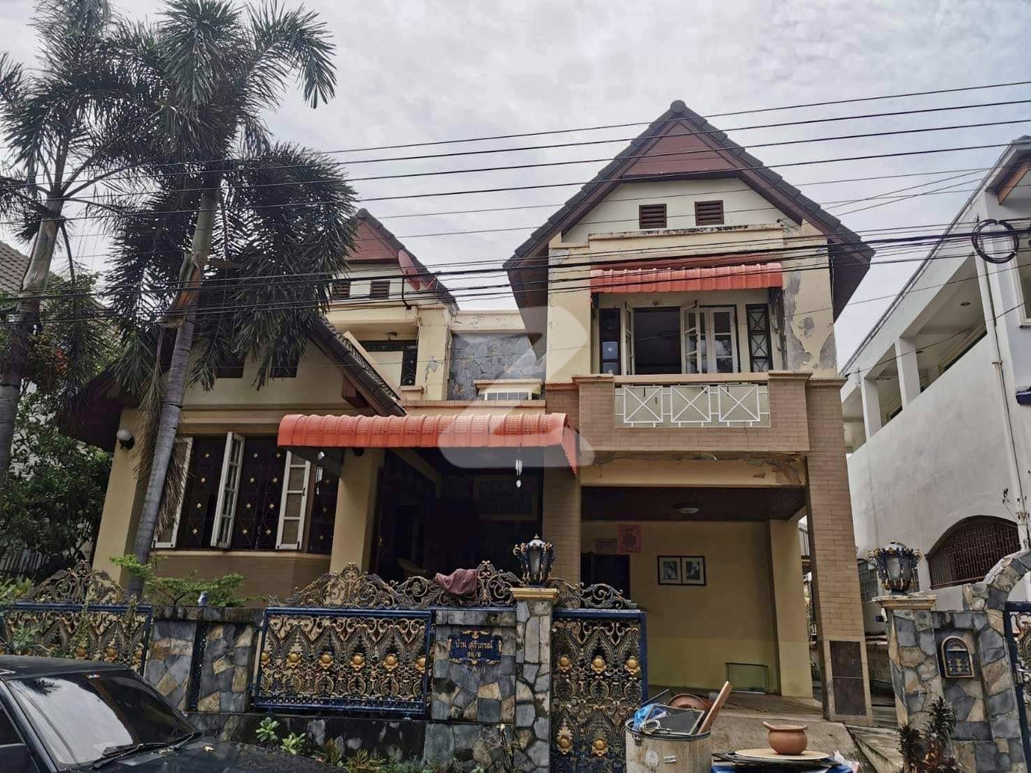 ‼️เจ้าของขายเอง‼️ ราคาคุยกันได้ 🏠🏠ขายบ้านคุณาลัย บางขุนเทียน พระราม 2 รีโนเวทใหม่ทั้งหลัง บ้านหันหน้าออกสวนหย่อม  ✅ฟรีทุกค่าใช้จ่าย : เจ้าของขายเอง (งดรับนายหน้า)
