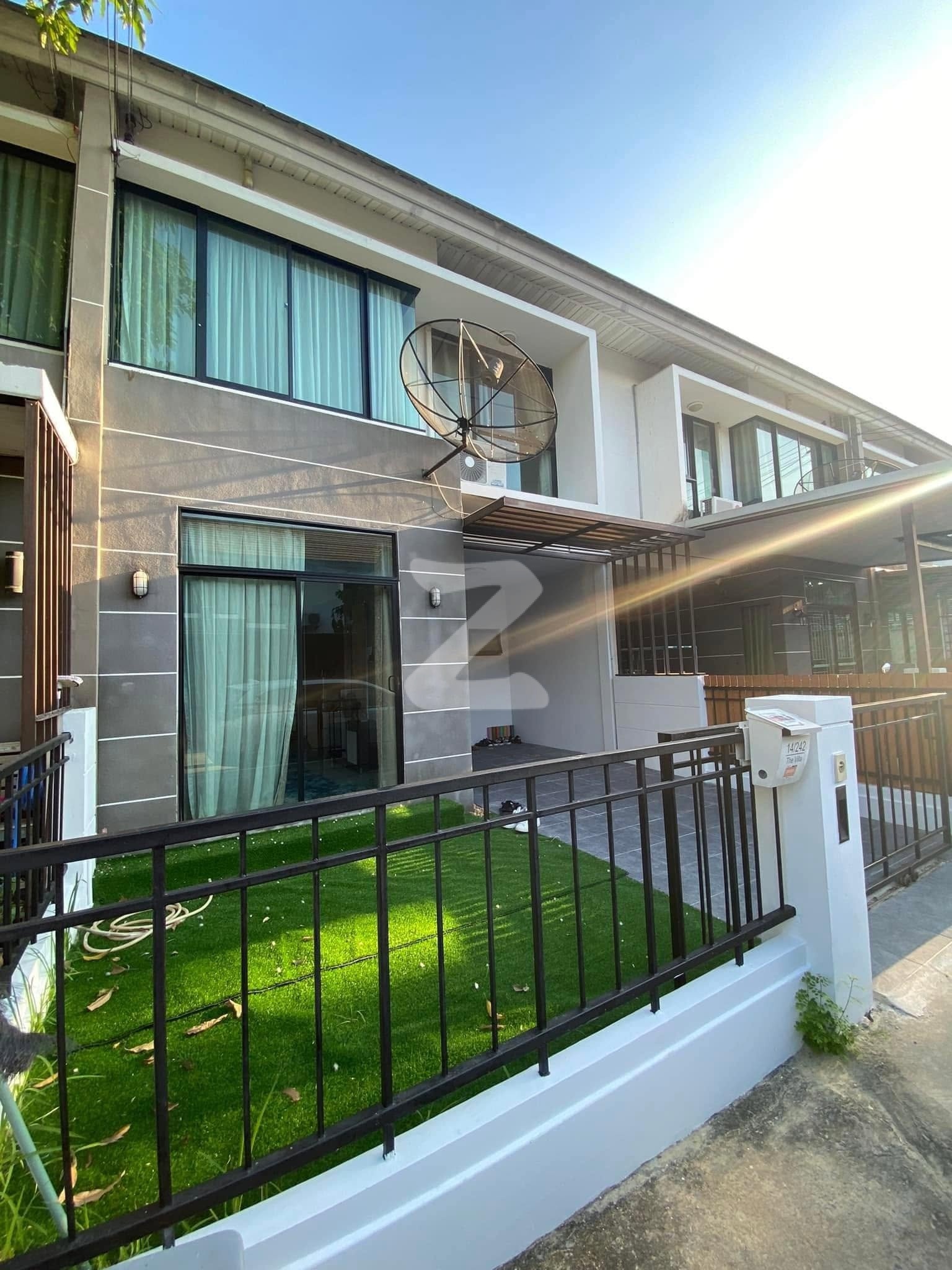🎉📣 ให้เช่า/ขาย บ้าน เดอะวิลล่า รามอินทรา – วงแหวน / THE VILLA RAMINDRA – WONGVHAN          : เจ้าของให้เช่าเอง (งดรับนายหน้า)