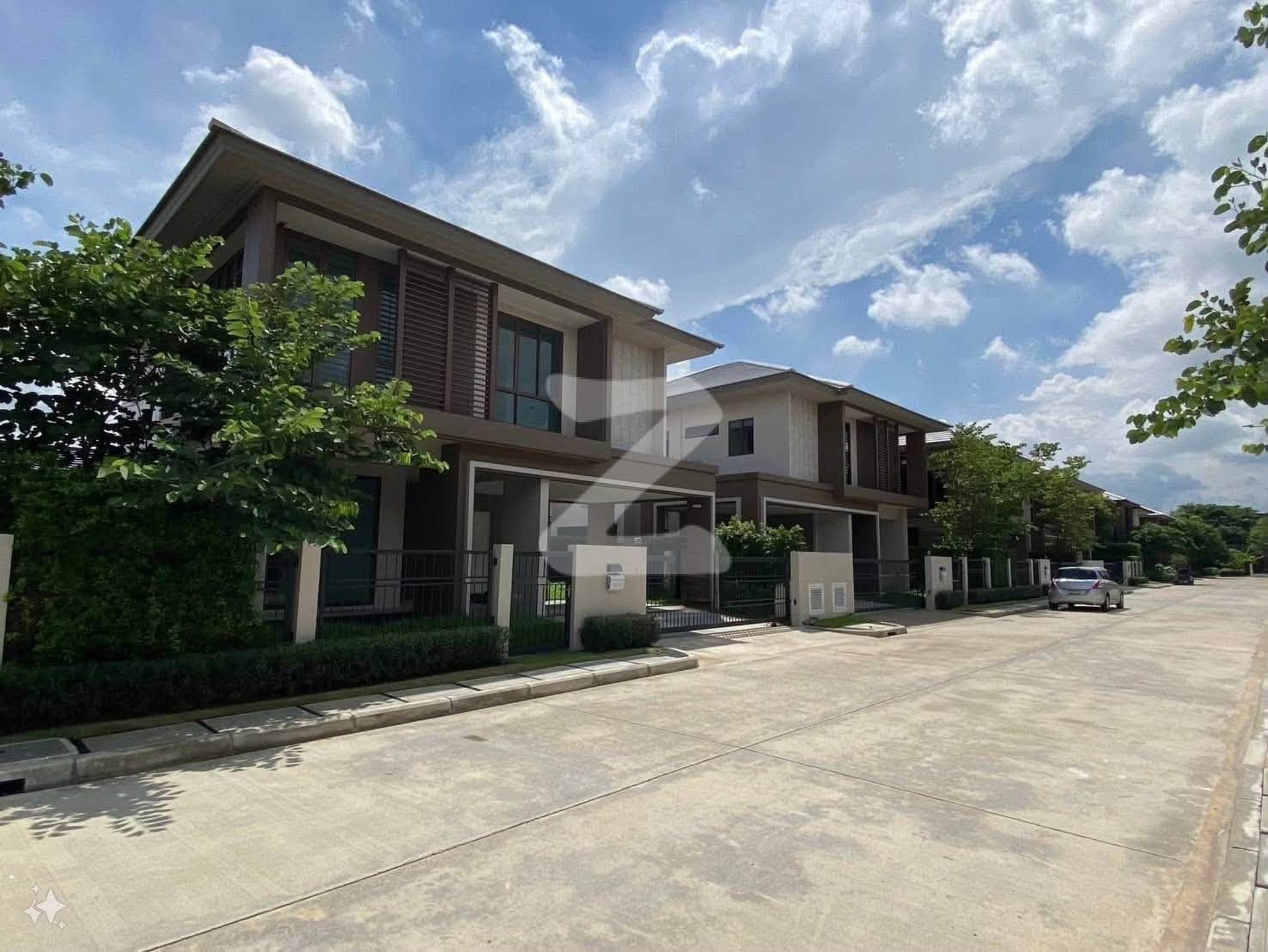 Owner Post - House for Rent ให้เช่าบ้านเดี่ยว2ชั้น บุราสิริ กรุงเทพกรีฑา                     : เจ้าของให้เช่าเอง (งดรับนายหน้า)