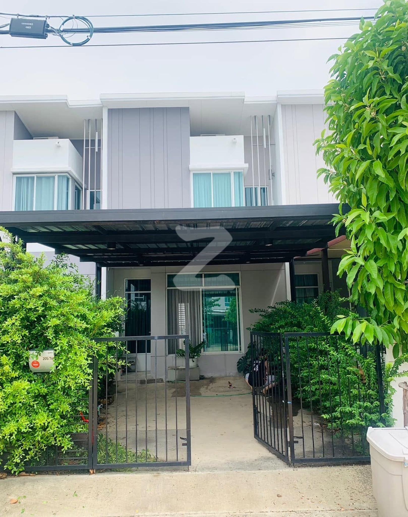ขาย - เช่าทาวน์โฮม  หมู่บ้าน Citysense Rama 2-Thakham (ซิตี้เซนส์ พระราม2- ท่าข้าม) เนื้อที่ 21 ตารางวา : เจ้าของให้เช่าเอง (งดรับนายหน้า)