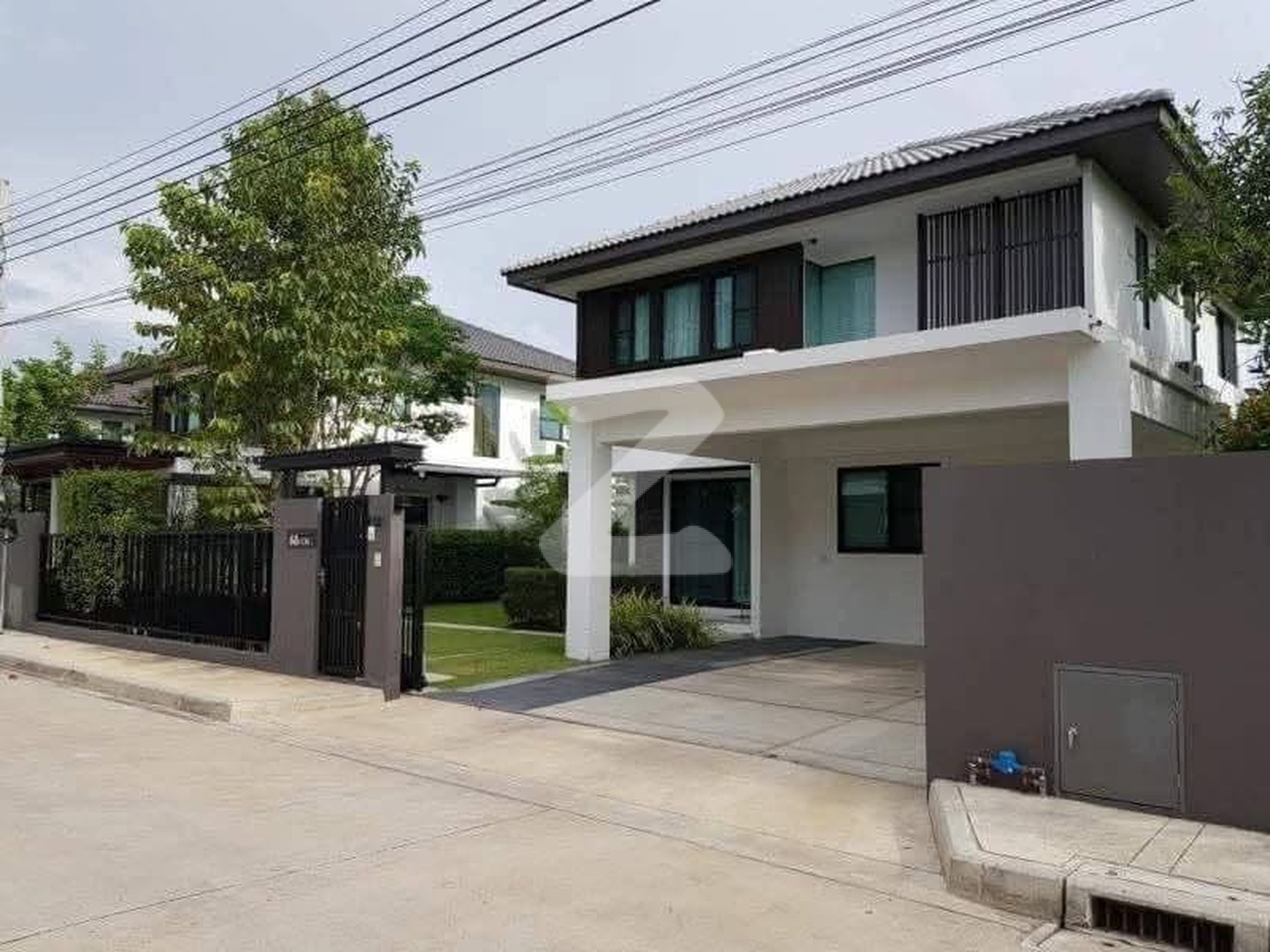 🏡 [Owner Post] ยินดีรับเอเจนท์ ให้เข่าบ้านเดี่ยวติดเมกะบางนา พร้อมเข้าอยู่ Mantana Bangna Km.7 บ้านเพิ่งปรับปรุงใหม่ : เจ้าของให้เช่าเอง (งดรับนายหน้า)