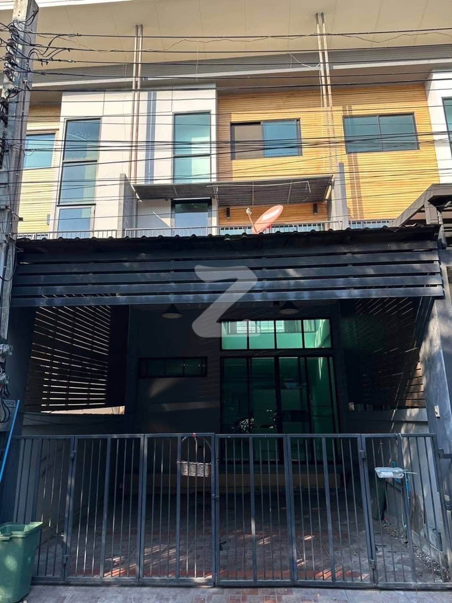 "Owner post" "Agent welcome  commission 100%" Eco space Bangna village  ทาวน์โฮม 3 ชั้น เรียบวงแหวนกาญจนา : เจ้าของให้เช่าเอง (งดรับนายหน้า)
