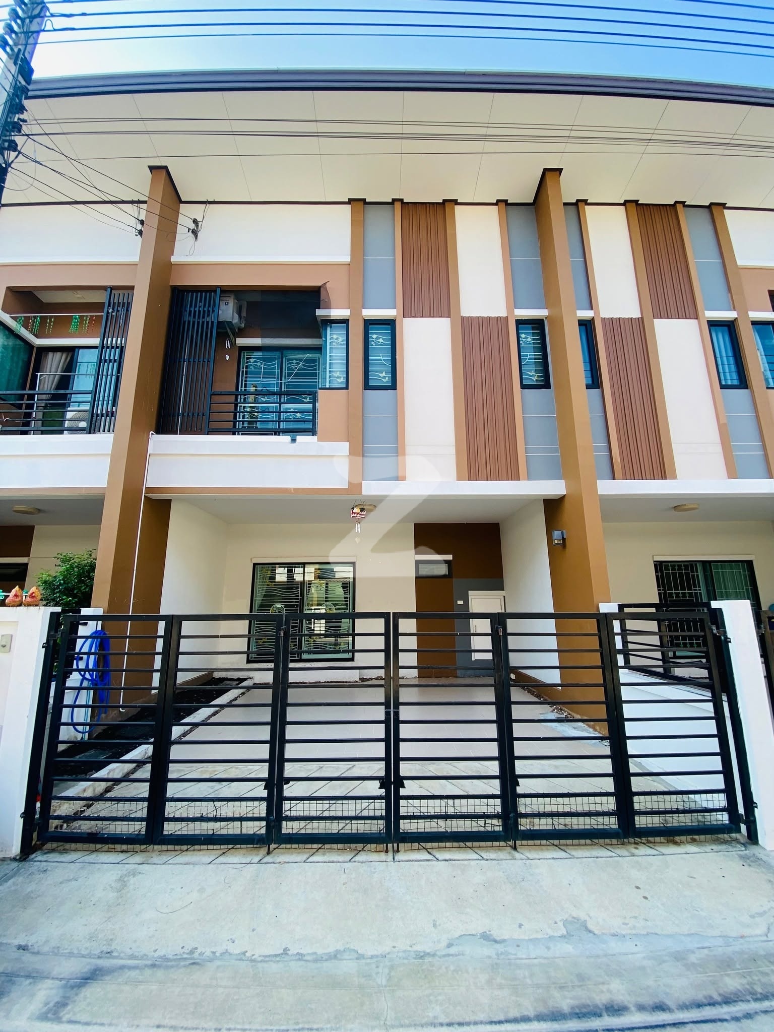 บ้านฟ้าทาวนี่  พุทธมณฑล ดอนหวาย-สาย5🏡 บ้านว่างให้เช่า หรือจะซื่อเป็นเจ้าของ (เจ้าของบ้านขาย/ปล่อยเช่าเอง) : เจ้าของให้เช่าเอง (งดรับนายหน้า)