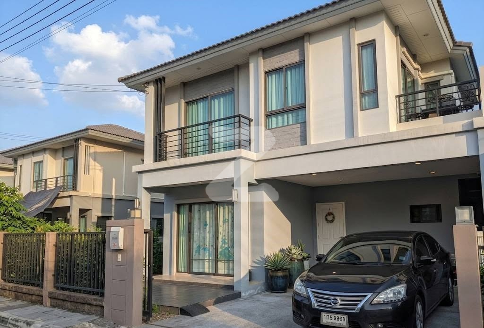บ้านโครงการ 𝐓𝐡𝐞 𝐏𝐥𝐚𝐧𝐭 กรุงเทพฯ – ปทุมธานี (4.79 ล้านบาท) เจ้าของขายเอง บ้านหลังมุม 47 ตารางวา โครงการ เดอะ แพลนท์ กรุงเทพ - ปทุมธานี : เจ้าของขายเอง (งดรับนายหน้า)