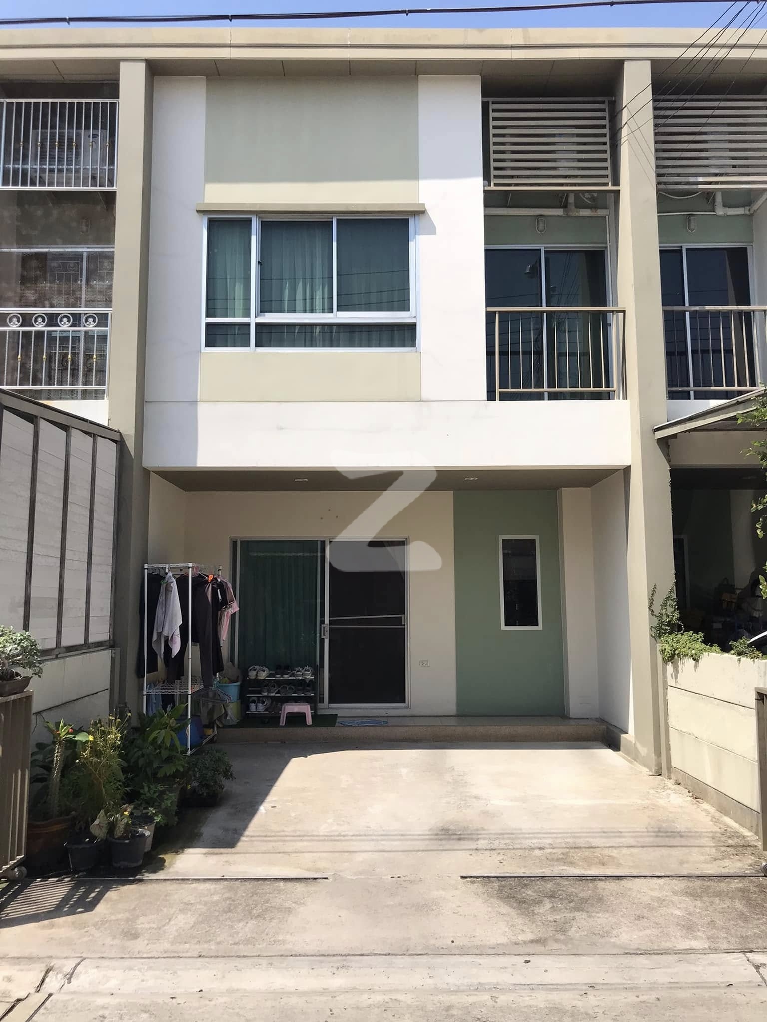 📣บ้านพร้อมอยู่ (เจ้าของขายเอง) 🏡หมู่บ้านลุมพินี ทาวน์วิลล์ ราชพฤกษ์-นครอินทร์ ทาวน์เฮ้าส์ 2 ชั้น : เจ้าของขายเอง (งดรับนายหน้า)