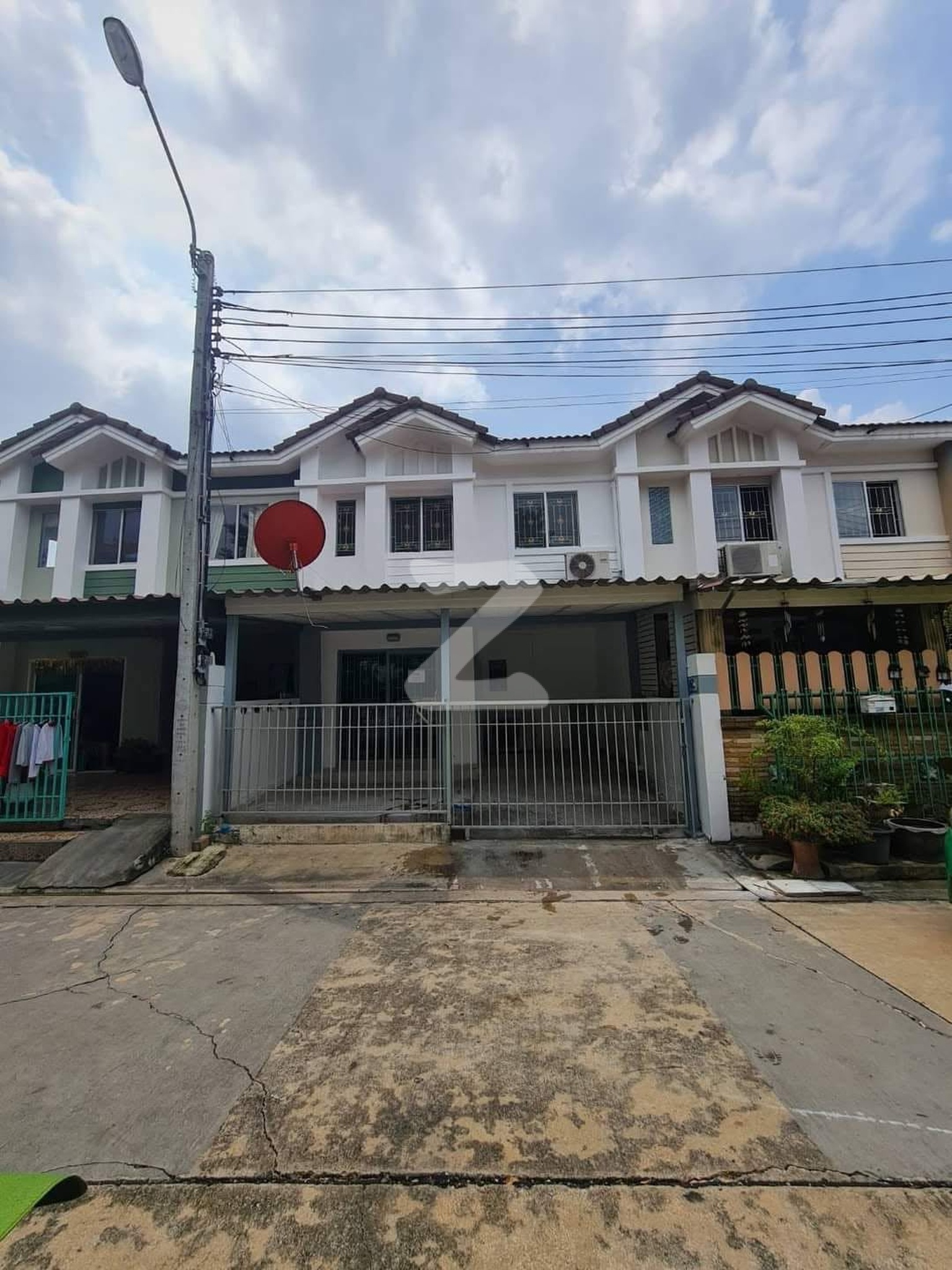 🏠 ขายบ้านทาวน์เฮ้าส์ 2 ชั้น หมู่บ้านพฤกษา 49/2 ซ.10 ต.เสาธงหิน  : เจ้าของขายเอง (งดรับนายหน้า)