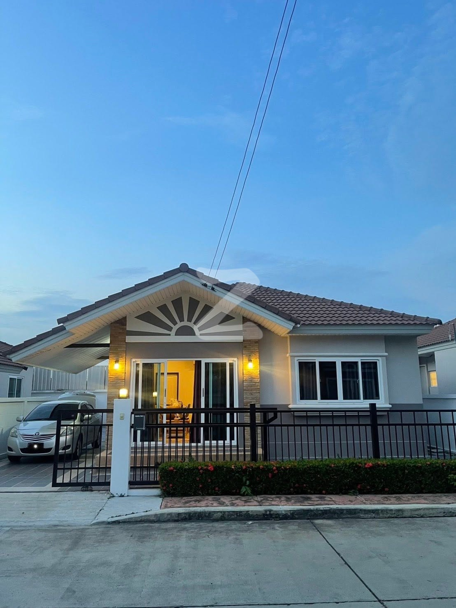 ขายบ้านเดี่ยว 43 ตรว. 3 ห้องนอน 2ห้องน้ำ หมู่บ้านศุภาลัยวิลล์ หัวทะเล โคราช                        : เจ้าของขายเอง (งดรับนายหน้า)