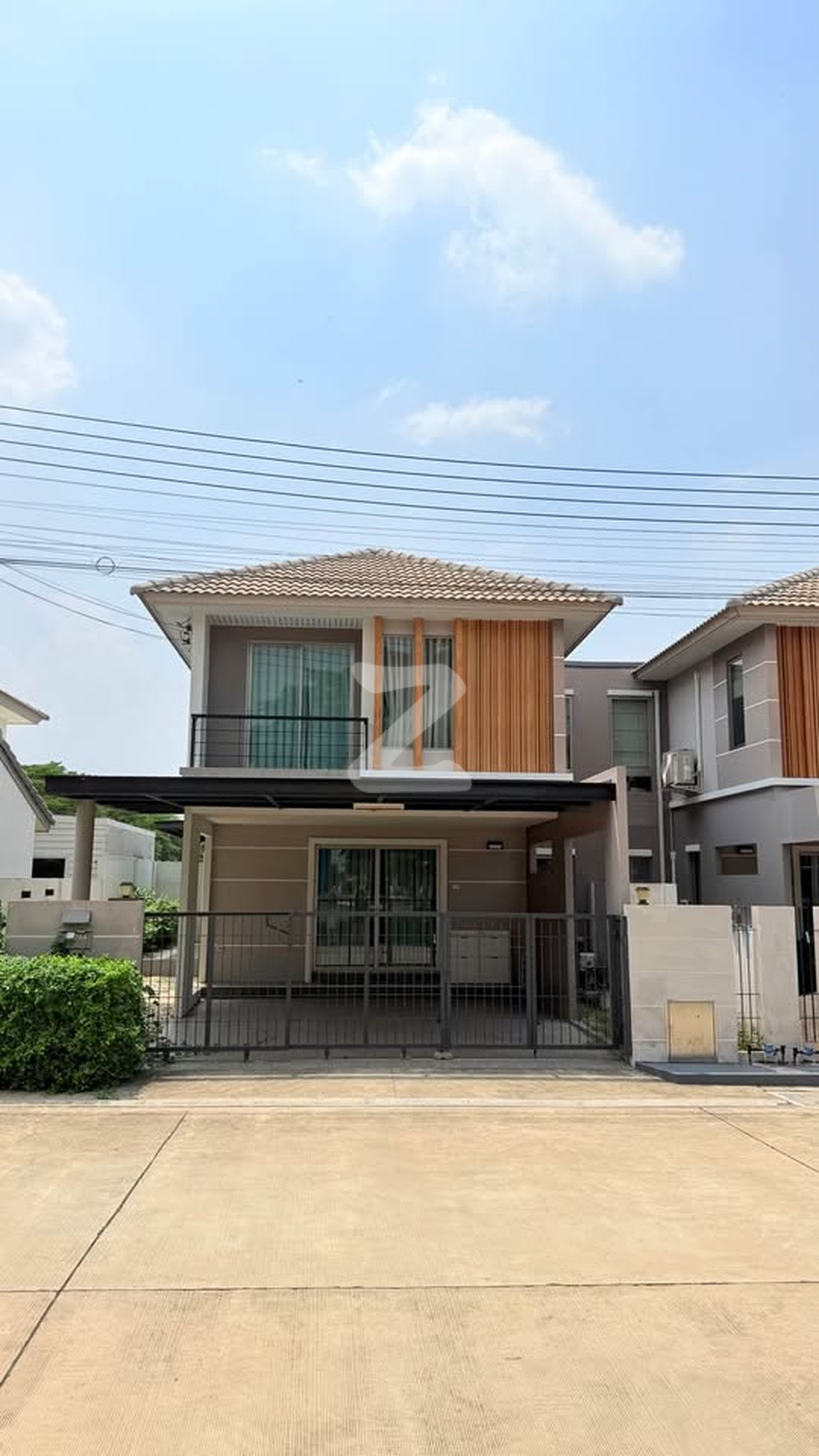 🏠 เจ้าของขายเองไม่ผ่านนายหน้า!  บ้านแฝดทำเลทอง โครงการแฟมิลี่ ซิตี้ พานทอง                              : เจ้าของขายเอง (งดรับนายหน้า)