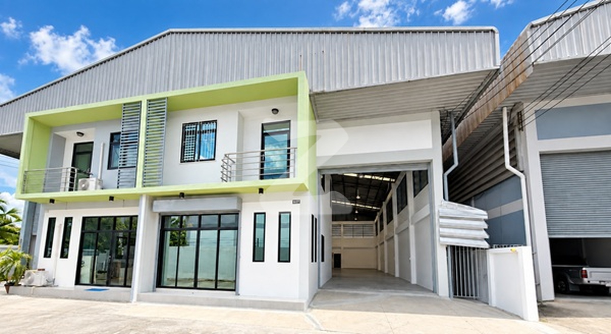 ขายโรงงาน–โกดังพร้อมใช้ ดีไซน์ Modern Industrial พร้อมออฟฟิศ 2 ชั้น เอกชัย บางบอน ราคา 5.90 ล้านบาท : เจ้าของขายเอง