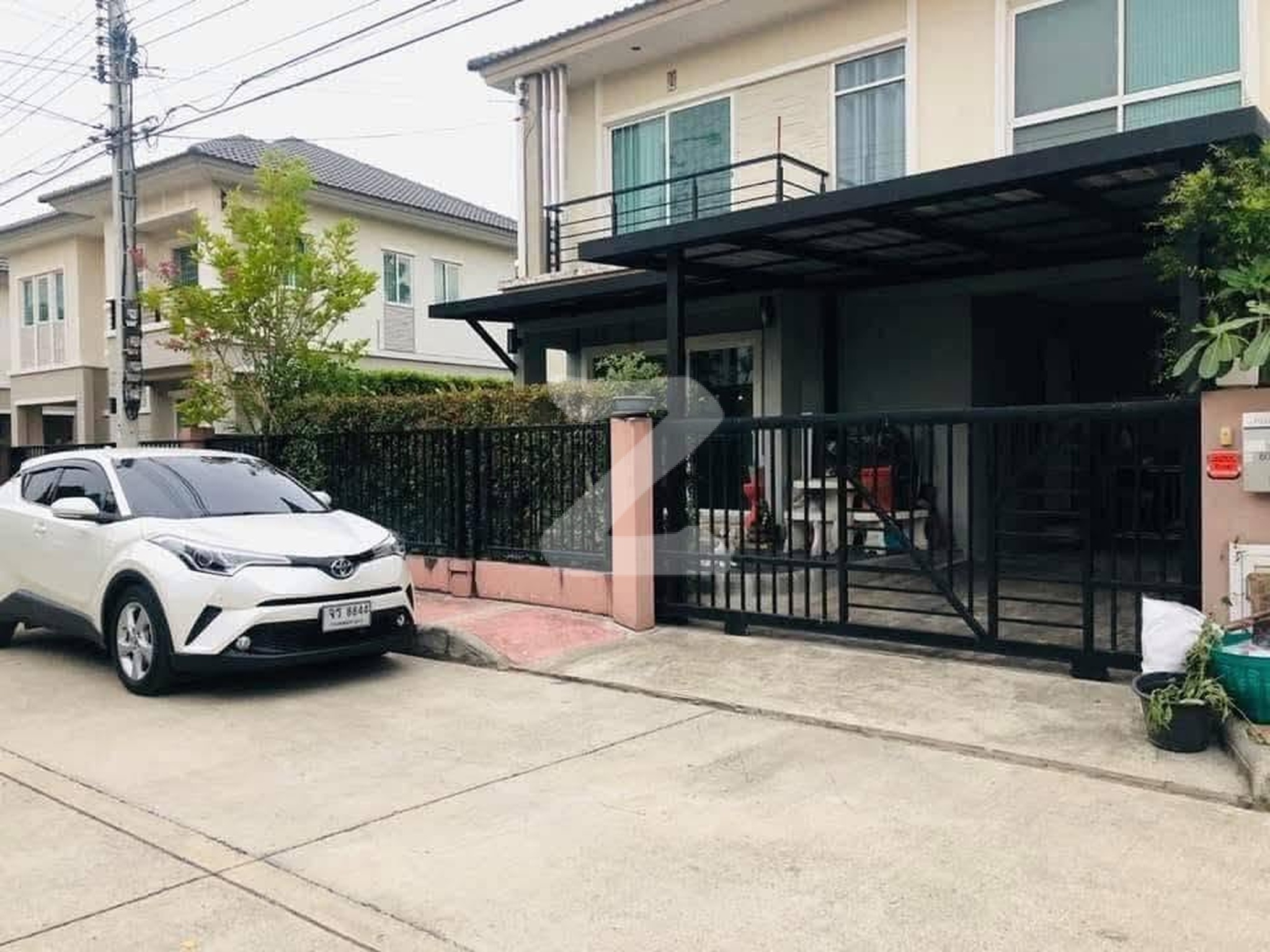 #ประกาศขายบ้านจ้า   มบ.เดอะ แพลนท์ รีสอร์ท พระราม 5-กาญจนาภิเษก : เจ้าของขายเอง (งดรับนายหน้า)