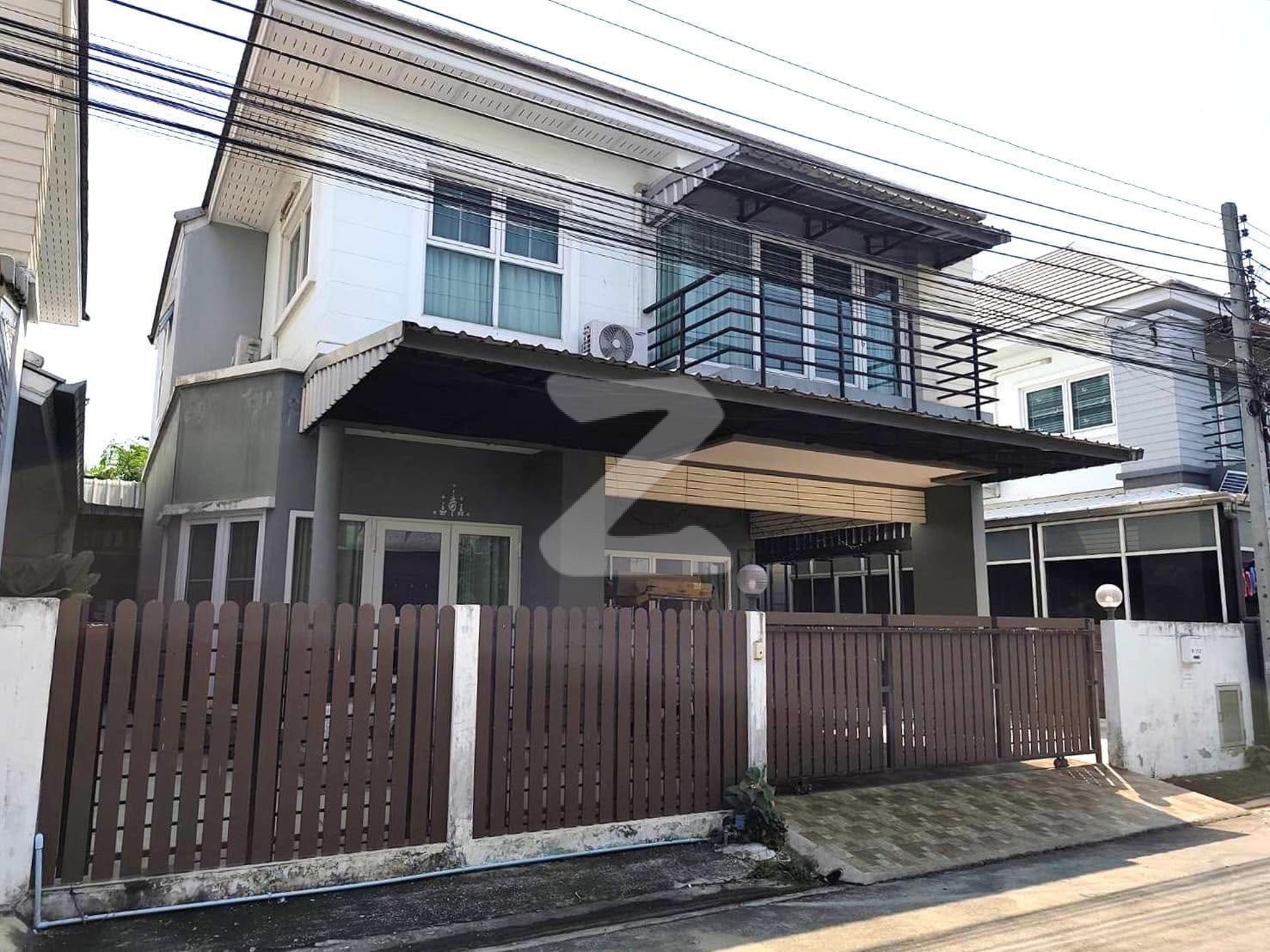‼️ขายบ้านเดี่ยว 2 ชั้น ‼️ *เจ้าของขายเอง บ้านเดี่ยว 2 ชั้น หมุ่บ้านรัชชา 5 ซอย 7 : เจ้าของขายเอง (งดรับนายหน้า)