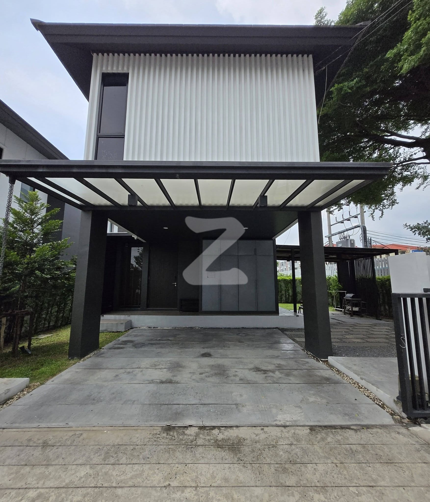 🏡💰 ขายบ้านพร้อมผู้เช่า (Investment Property) รับค่าเช่าทันที 61,500 บาท/เดือน 📍 Noble Gable วัชรพล : เจ้าของให้เช่าเอง (งดรับนายหน้า)