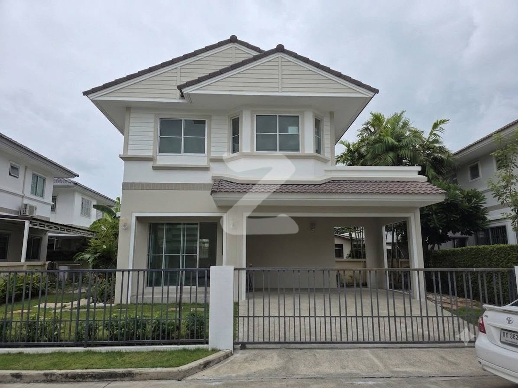 บ้านเดี่ยวรีโนเวทใหม่ พร้อมเข้าอยู่ ม.สีวลี สุวรรณภูมิ–หนามแดง  ราคาเพียง 4.56 ล้านบาท (ฟรีค่าโอน) : เจ้าของขายเอง (งดรับนายหน้า)