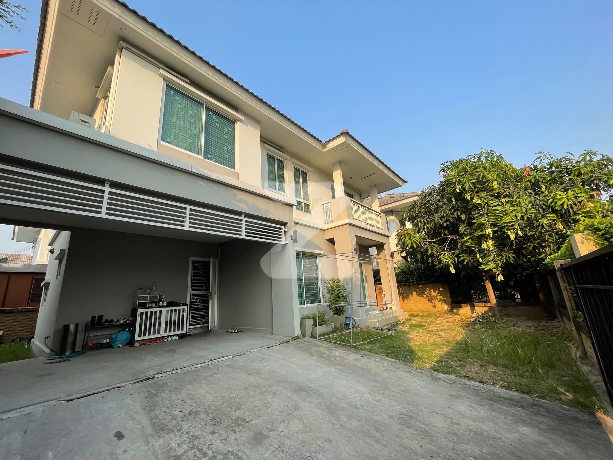 ขาย!!! บ้านเดี่ยวย่านรามอินทรา-จตุโชติ  หมู่บ้านดีไลท์แอทซีน บ้านเดิมๆนะคะ                        : เจ้าของขายเอง (งดรับนายหน้า)