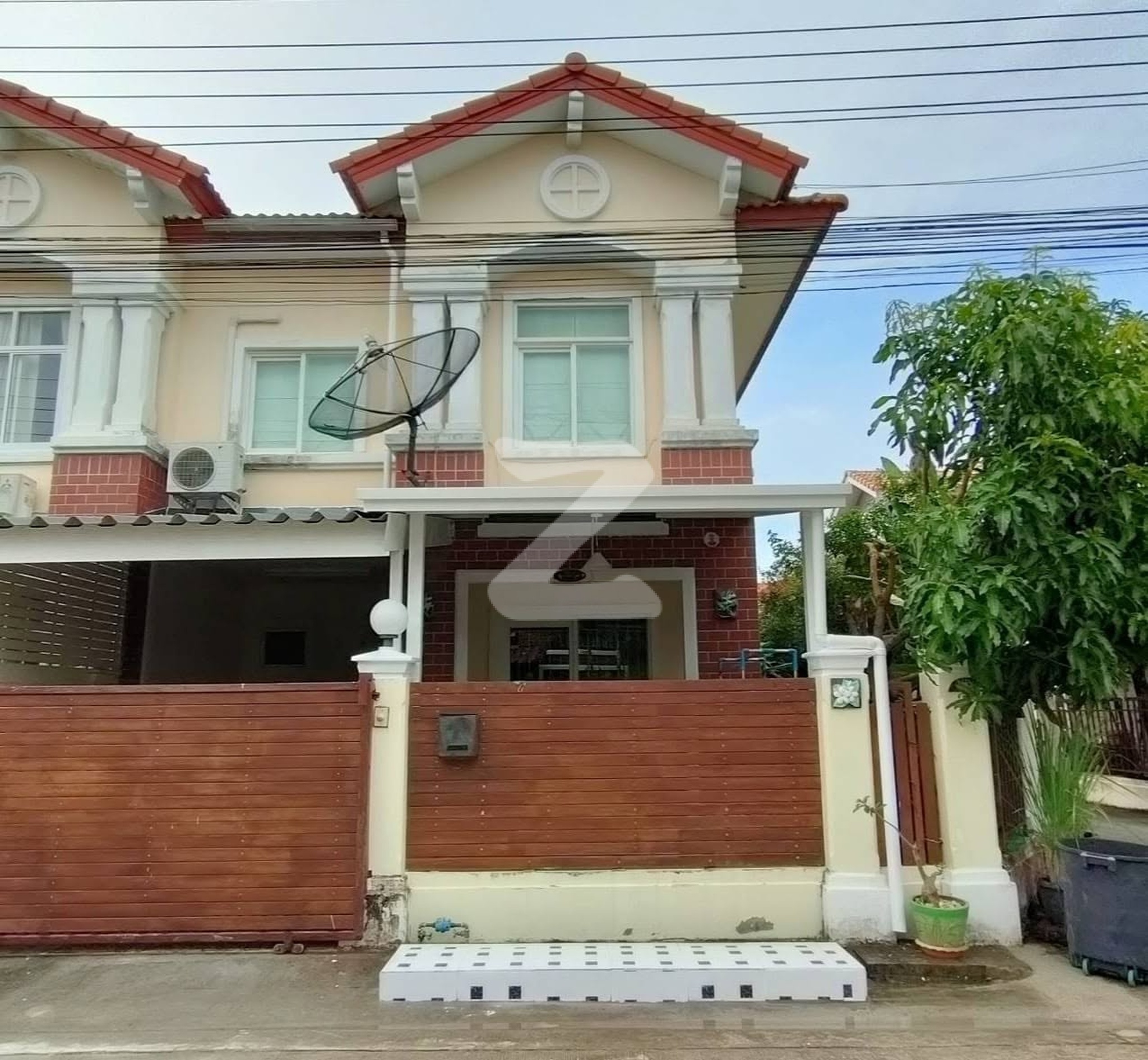 🏡ขายบ้าน ม.เดอะคอนเนค 5 เลียบวงแหวนรามอินทรา เขตบางเขน กรุงเทพ 🏠หลังมุม ขนาด 23.7 ตารางวา : เจ้าของขายเอง (งดรับนายหน้า)