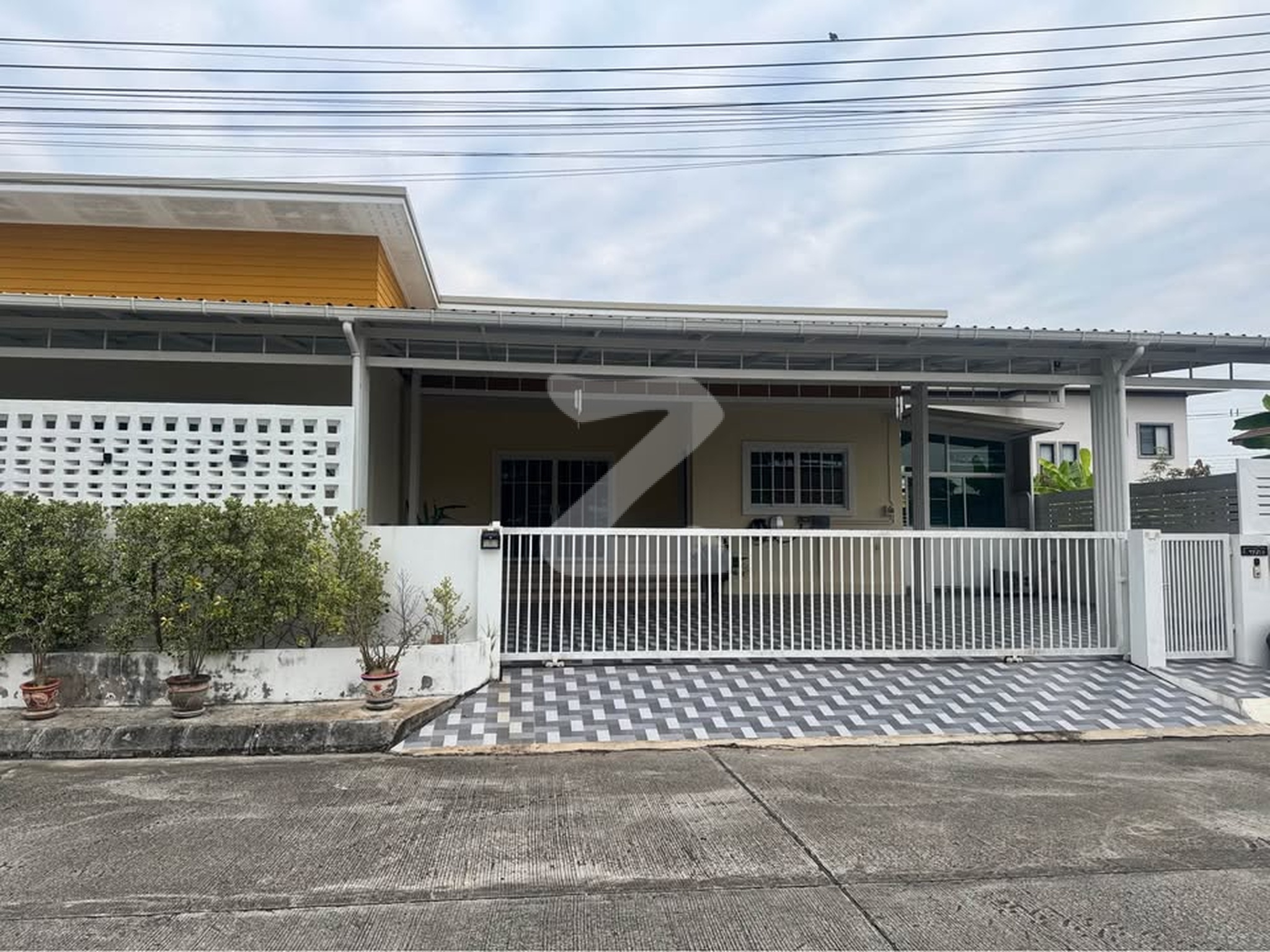 🏠ขาย-เช่า บ้านเดี่ยวในหมู่บ้านกุลพันธ์วิลล์ 9                                  : เจ้าของให้เช่าเอง (งดรับนายหน้า)