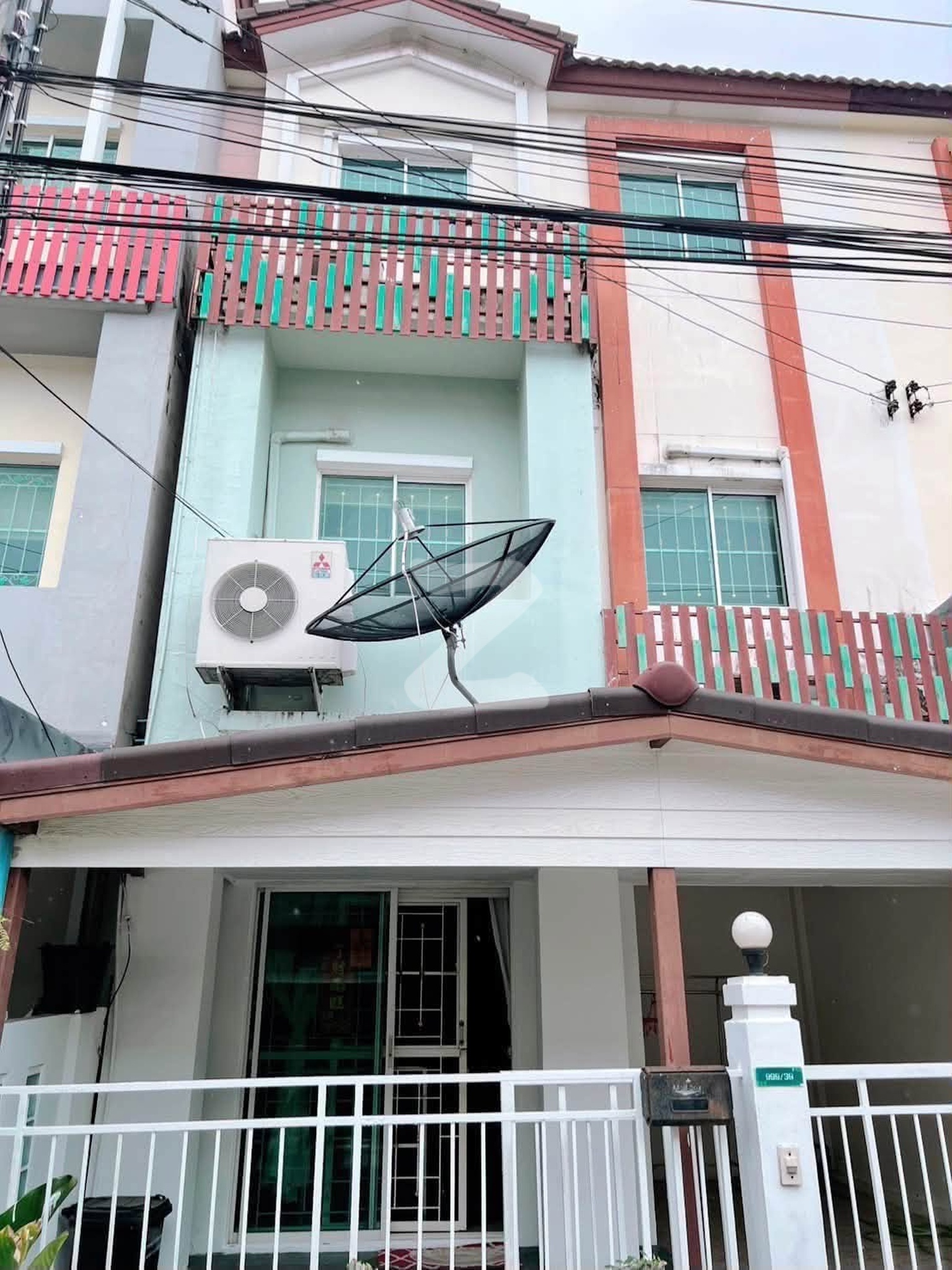 🏡✨ [เจ้าของปล่อยเอง] ให้เช่าทาวน์โฮม หมู่บ้านไลโอ พหลโยธิน-วัชรพล (พหลโยธิน 54/1) เฟอร์ฯ ครบ พร้อมอยู่! ✨🏡 : เจ้าของให้เช่าเอง (งดรับนายหน้า)