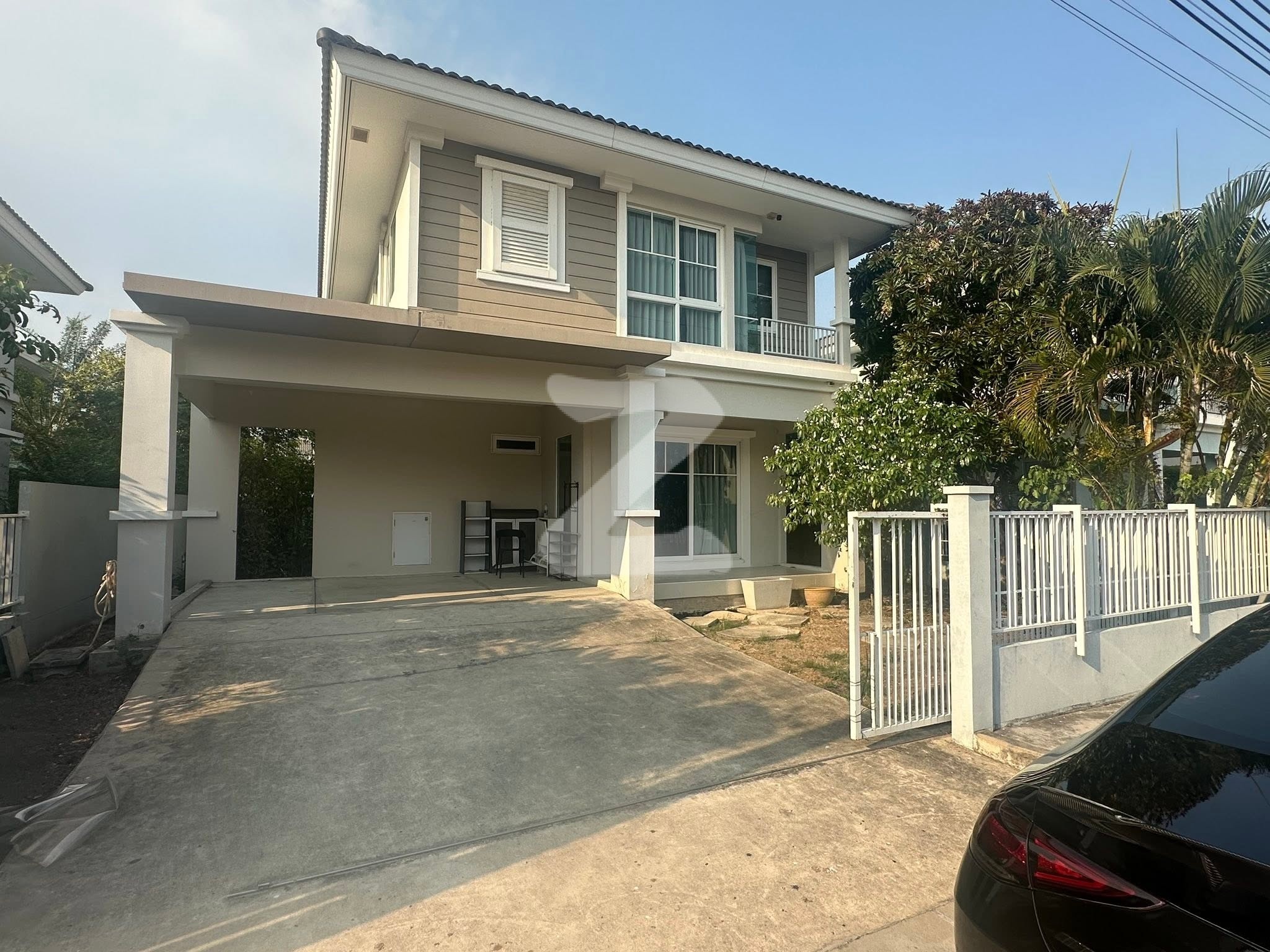 ขายด่วน! บ้านเดี่ยว Villaggio Bangna ราคาพิเศษ 3,990,000 บาท เท่านั้น เจ้าของขายเอง : เจ้าของขายเอง (งดรับนายหน้า)