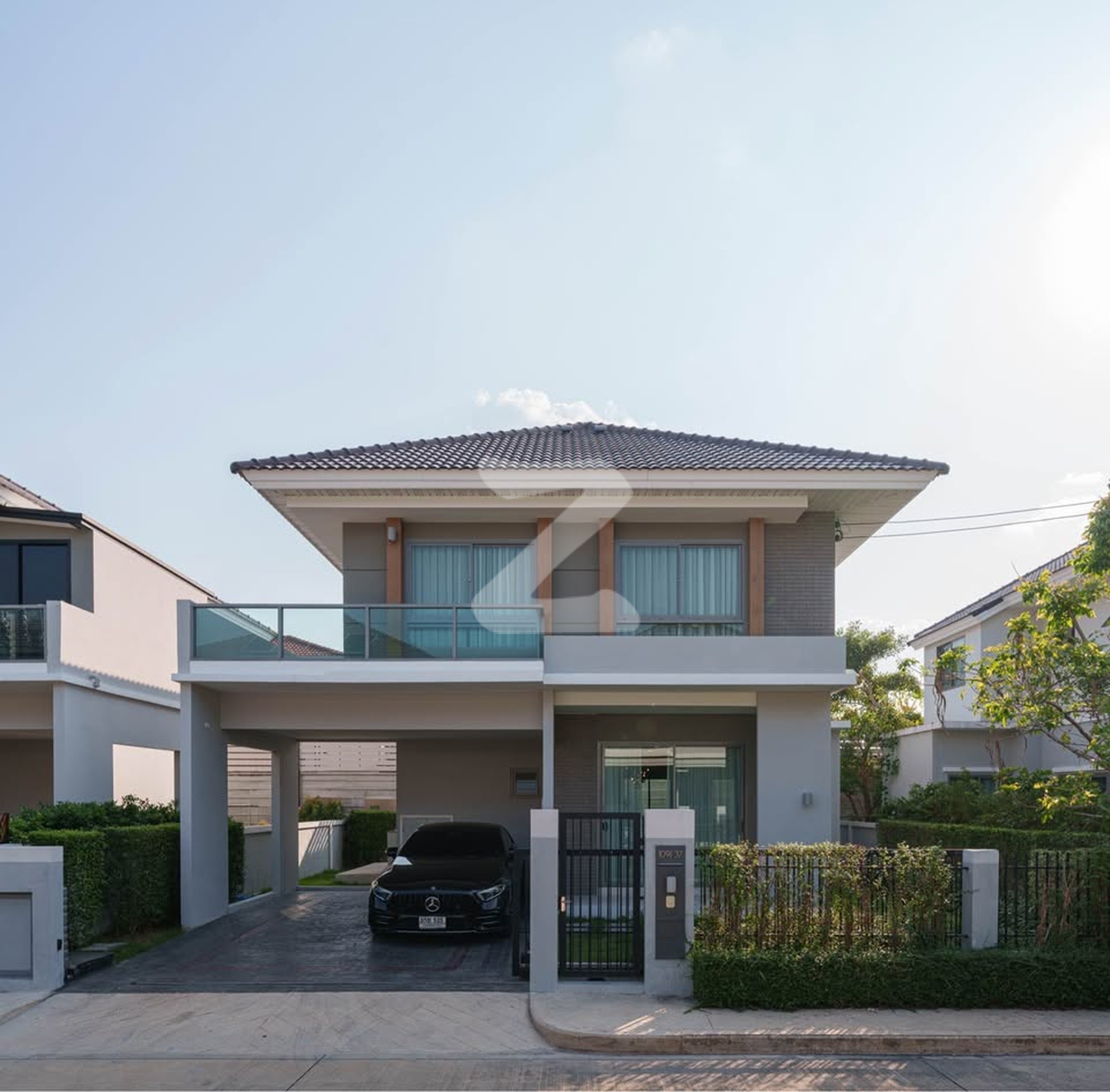 📣 เจ้าของขายเอง (ปรับราคาลง) 🟢 ราคาพิเศษสุด 9.69 ล้านบาท(ลดจาก 10.9 ล้าน)🟢 🏡บ้านสวยพร้อมย้ายเข้าอยู่ ตกแต่งจัดเต็ม สไตล์ Modern luxury ✨ : เจ้าของขายเอง (งดรับนายหน้า)