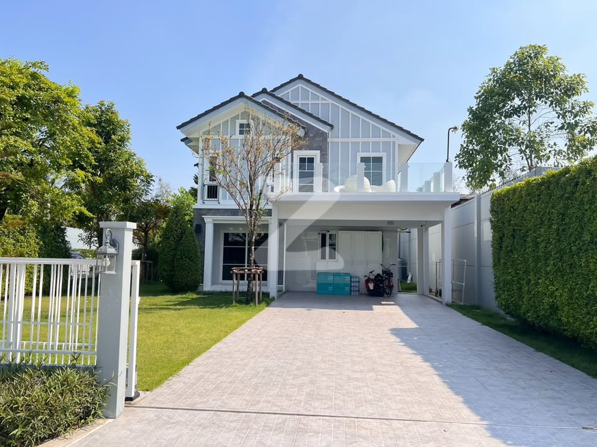 🏡 บ้านสวย “พร้อมอยู่ทันที” ครบ จบในหลังเดียว 📍 สีวลี ศรีนครินทร์–ร่มเกล้า                                : เจ้าของขายเอง (งดรับนายหน้า)
