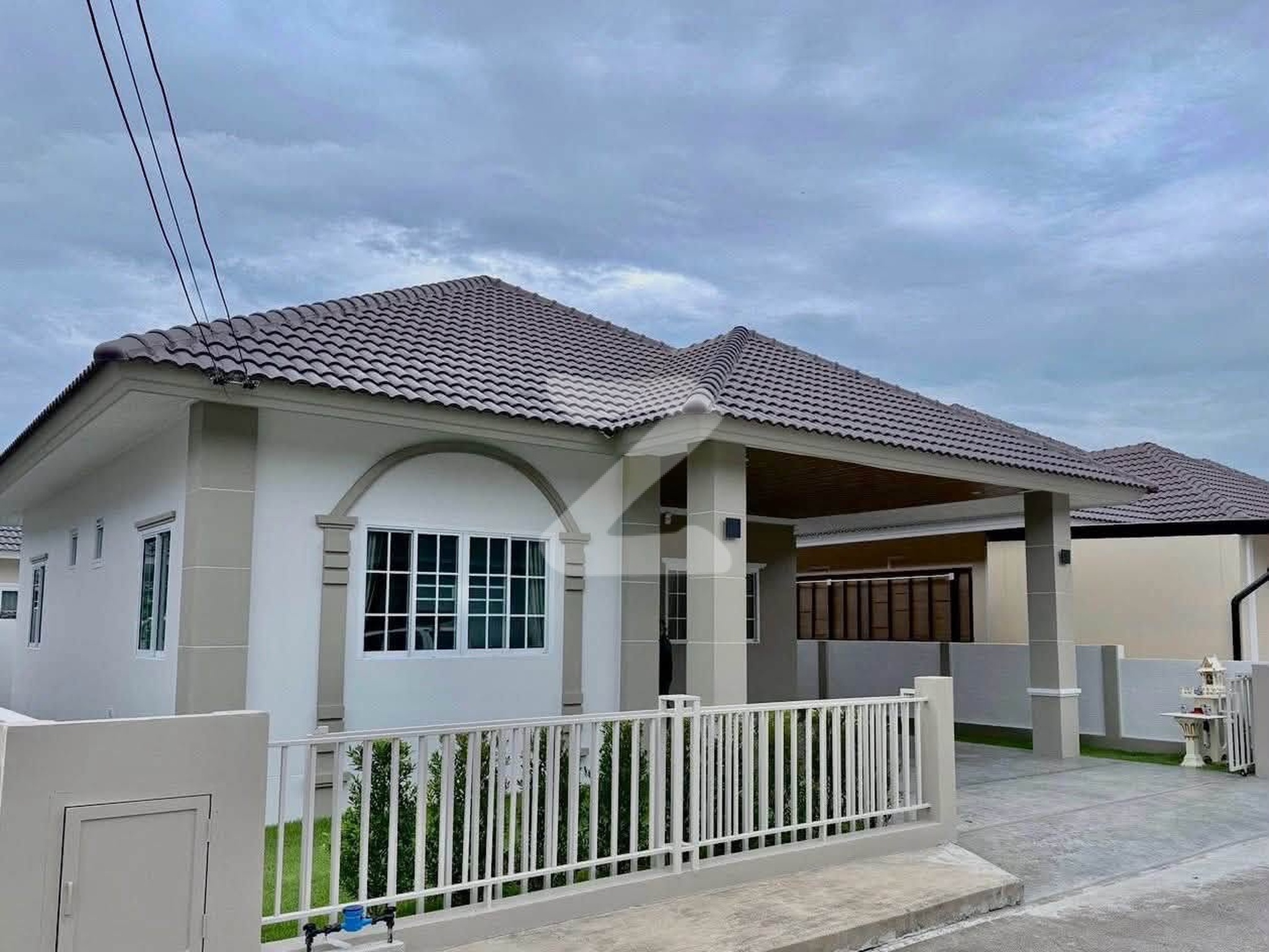 ✨✨เจ้าของขายเอง ✨✨ 🏡 บ้านเดี่ยวชั้นเดียว พร้อมอยู่ | ดีญ่าวาเลย์สันทราย✨ : เจ้าของขายเอง (งดรับนายหน้า)