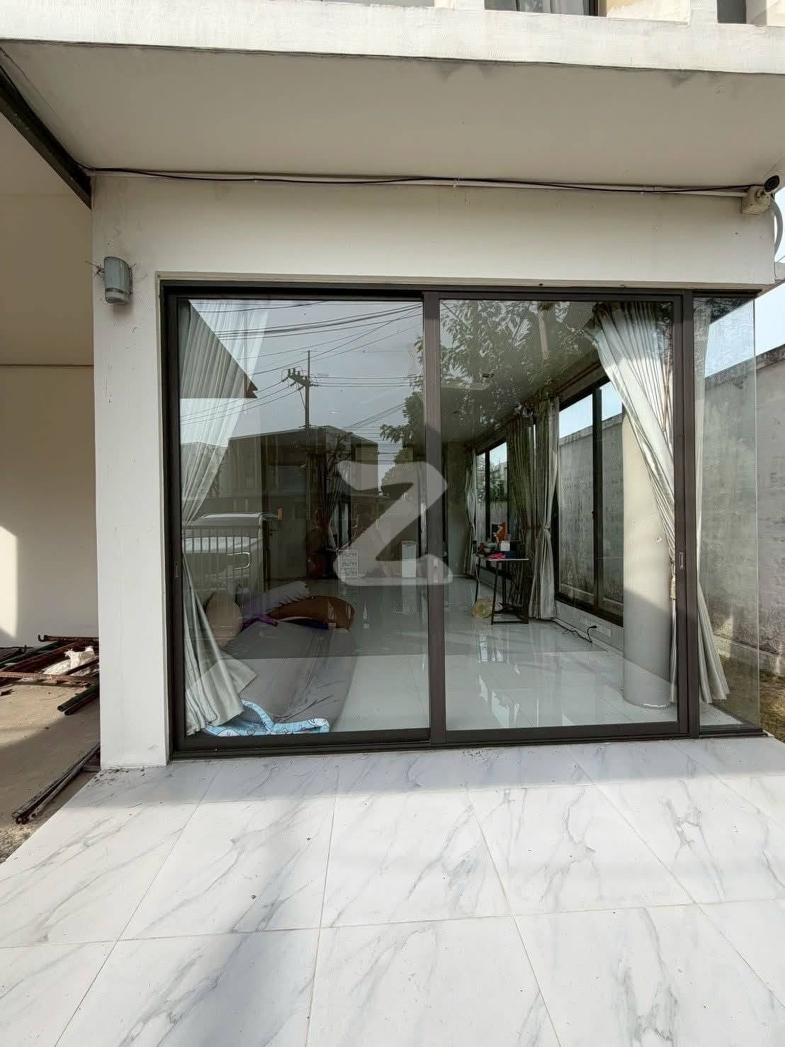 🏠 ขายบ้านเดี่ยว 2 ชั้น ทำเลดี ใกล้ ม.กรุงเทพ เจ้าของขายเอง  หมู่บ้าน : กฤษดา แกรนด์ พาร์ค โครงการ AQ : เจ้าของขายเอง (งดรับนายหน้า)