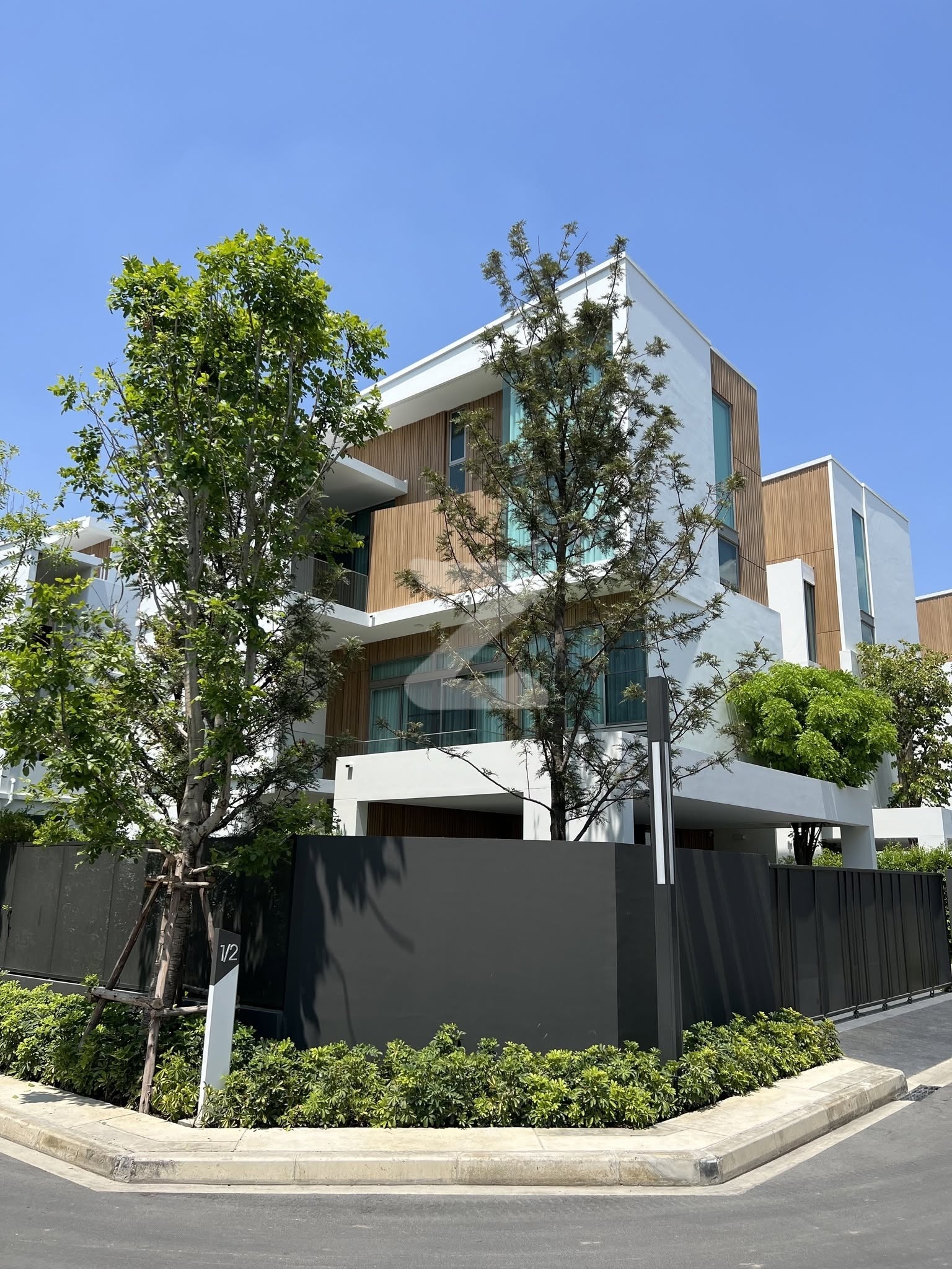 (Owner Post) Welcome Agent  VIVE RAMA 9 Japandi House  บ้านว่างพร้อมเข้าอยู่ 15 November 2026  : เจ้าของให้เช่าเอง (งดรับนายหน้า)
