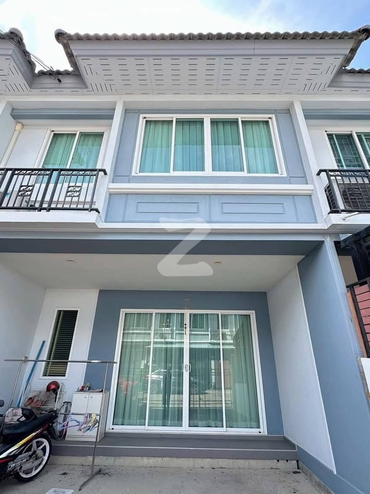 ขาย/เช่า บ้านทาวน์โฮม 2 ชั้น 🏠  3 ห้องนอน 2 ห้องน้ำ หมู่บ้าน Dream Deluxe ราชพฤกษ์ ปิ่นเกล้า (สวนผัก32) : เจ้าของให้เช่าเอง (งดรับนายหน้า)