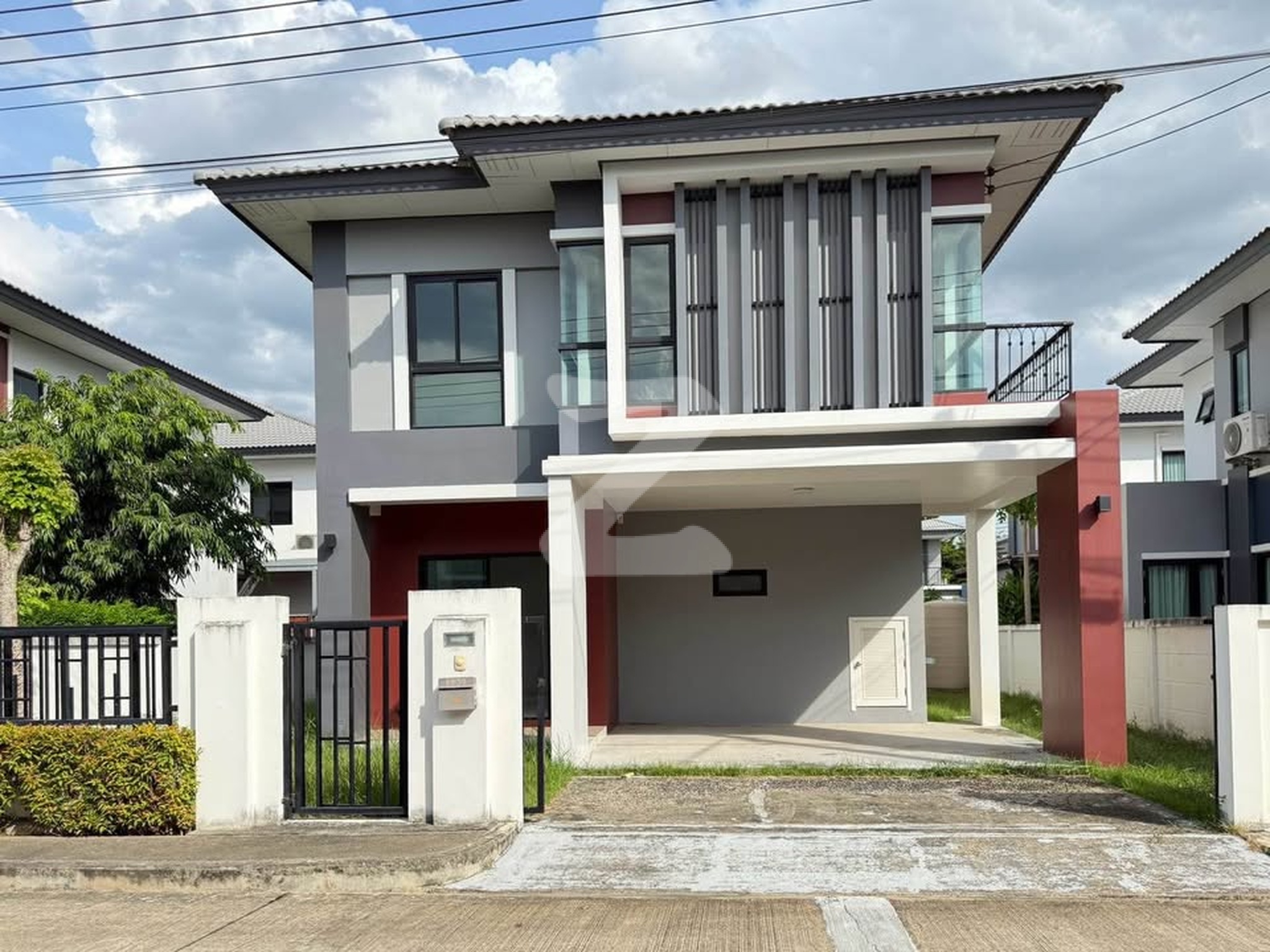 ขายบ้านเดี่ยว ❗️เจ้าของขายเอง❗️ 🏠หมู่บ้าน บ้านฟ้ากรีนเนอรี่ ทิวา (ปิ่นเกล้า-สาย 5)               : เจ้าของขายเอง (งดรับนายหน้า)
