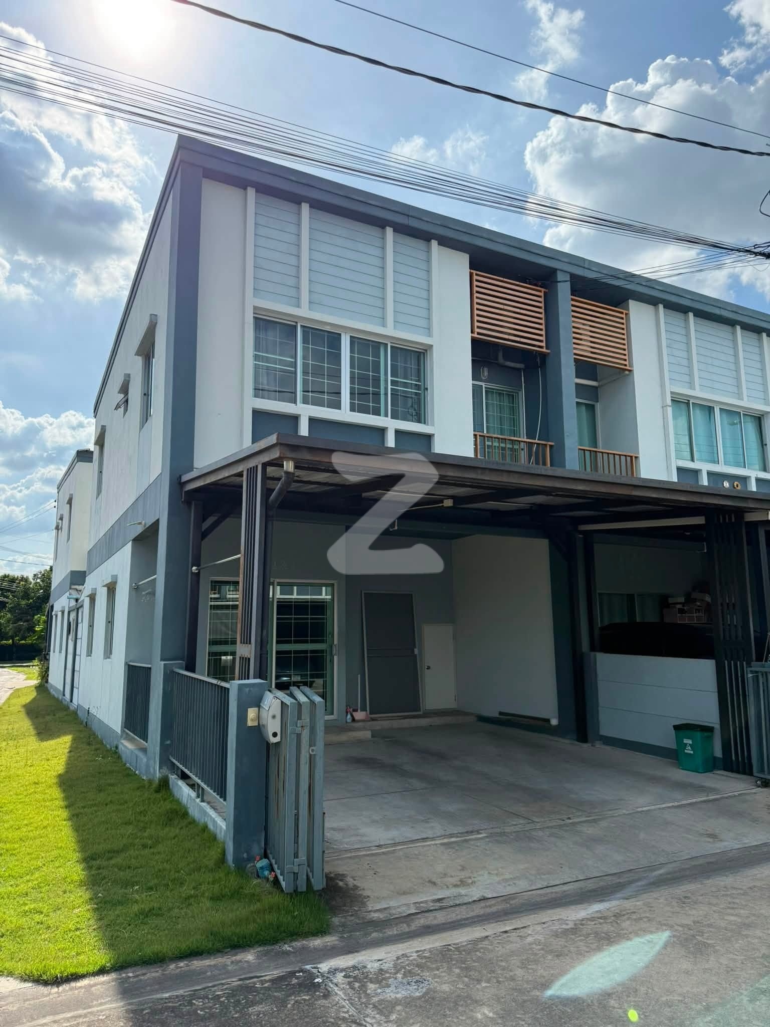 🏡✨ ขายด่วน! ทาวน์โฮมหลังริม พร้อมเข้าอยู่            ***เจ้าของขายเองจ้า  📍 บ้านลุมพินี ทาวน์วิลล์ ราชพฤกษ์–ปิ่นเกล้า : เจ้าของขายเอง (งดรับนายหน้า)