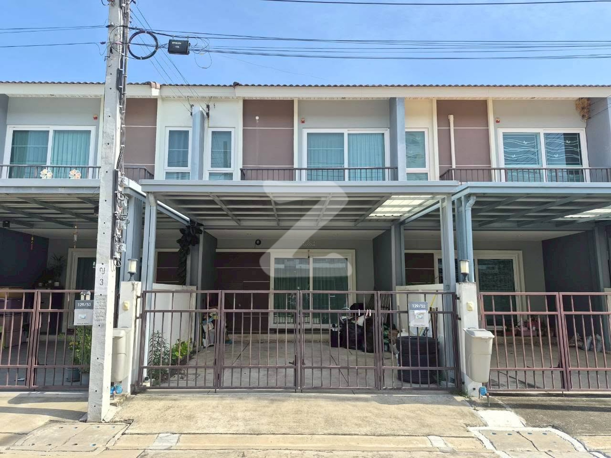 ขายทาวน์โฮมทำเลทอง (19.40 ตร.ม.) บางใหญ่-นนทบุรี ต่อเติมครบ ครัว-หลังคาจอดรถ พร้อมอยู่ ใกล้เซ็นทรัลเวสต์เกต (เจ้าของขายเอง) : เจ้าของขายเอง (งดรับนายหน้า)