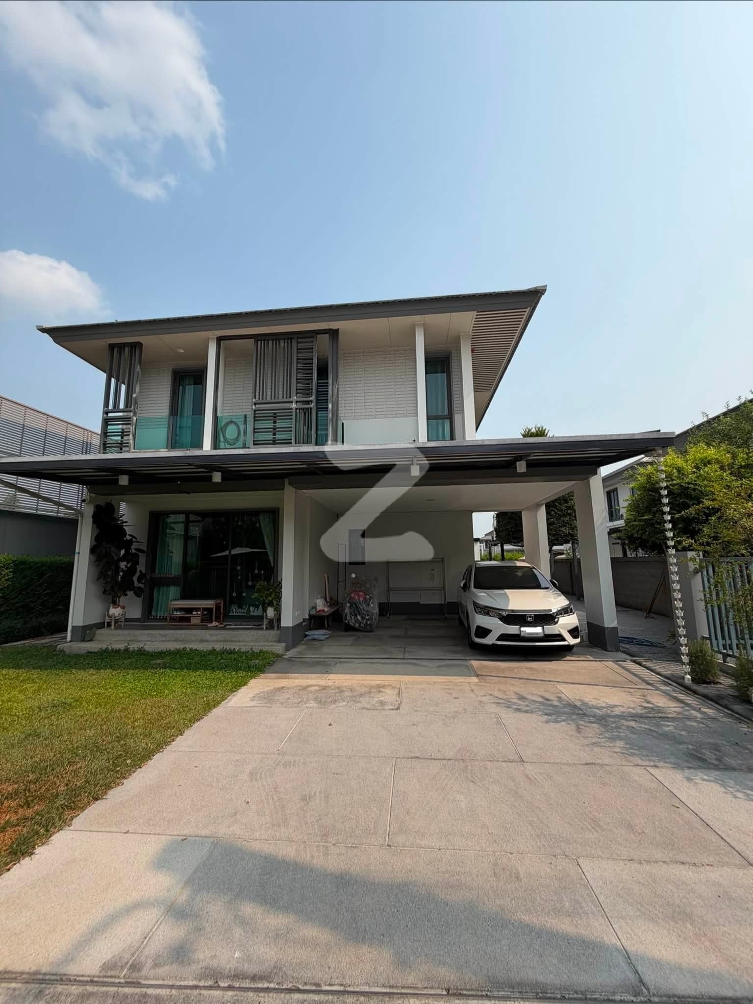 ‼️พร้อมเข้าอยู่ได้เลย‼️ เจ้าของขายเอง ไม่ผ่านนายหน้า 🏡ขายบ้านเดี่ยว 🏡“โครงการบุราสิริ วัชรพล” : เจ้าของขายเอง (งดรับนายหน้า)
