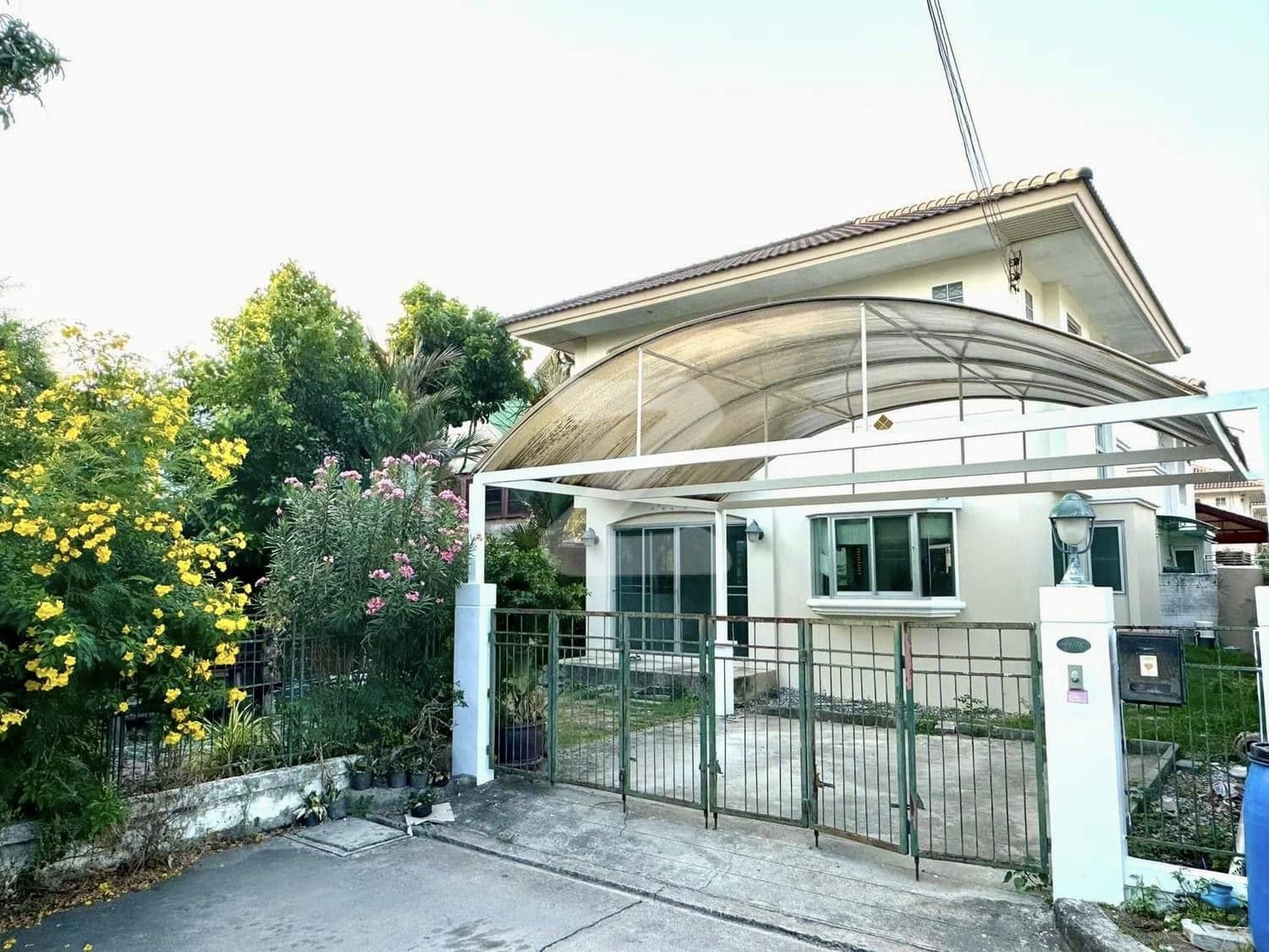 📣ประกาศขายบ้านเดี่ยวหลังมุม2ชั้น (หมู่บ้านศุภาลัยวิลล์) (เจ้าของขายเอง) 🔺#บ้านปลอดภาระ (พร้อมโอน) : เจ้าของขายเอง (งดรับนายหน้า)