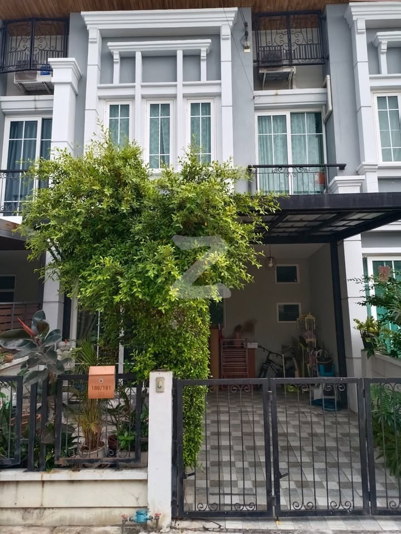 ให้เช่าบ้านใหม่ทาวน์เฮ้าส์ 2 ชั้น  (เจ้าของปล่อยเอง)  ตกแต่งสวยงามพร้อมเข้าพักอาศัย ให้เช่า 27,000/เดือน   : เจ้าของให้เช่าเอง (งดรับนายหน้า)