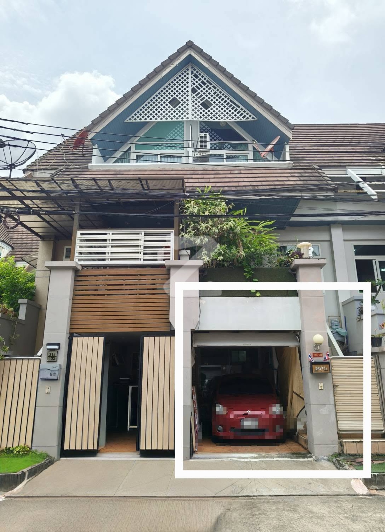 🏡 ขายทาวน์โฮม 3 ชั้น หมู่บ้านเมอริท เพลส ลาดพร้าว 87 แยก 10 💰 ราคา 3,990,000 บาท (ต่อรองได้) ✅ ค่าโอนคนละครึ่ง 📍 เจ้าของขายเอง จุดเด่นของทำเล : เจ้าของขายเอง (งดรับนายหน้า)