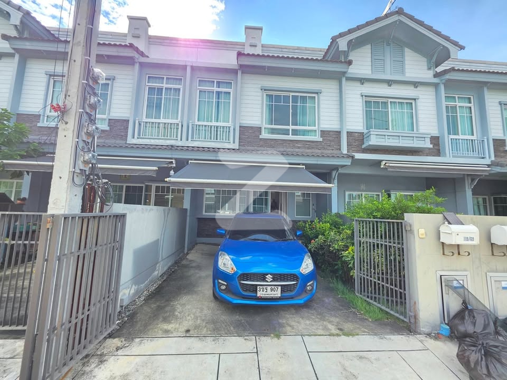 **เจ้าของโพสเอง** 🏡✨ ขายทาวน์โฮมสวย ทำเลบางนา | Indy 3 บางนา ✨🏡                  : เจ้าของให้เช่าเอง (งดรับนายหน้า)