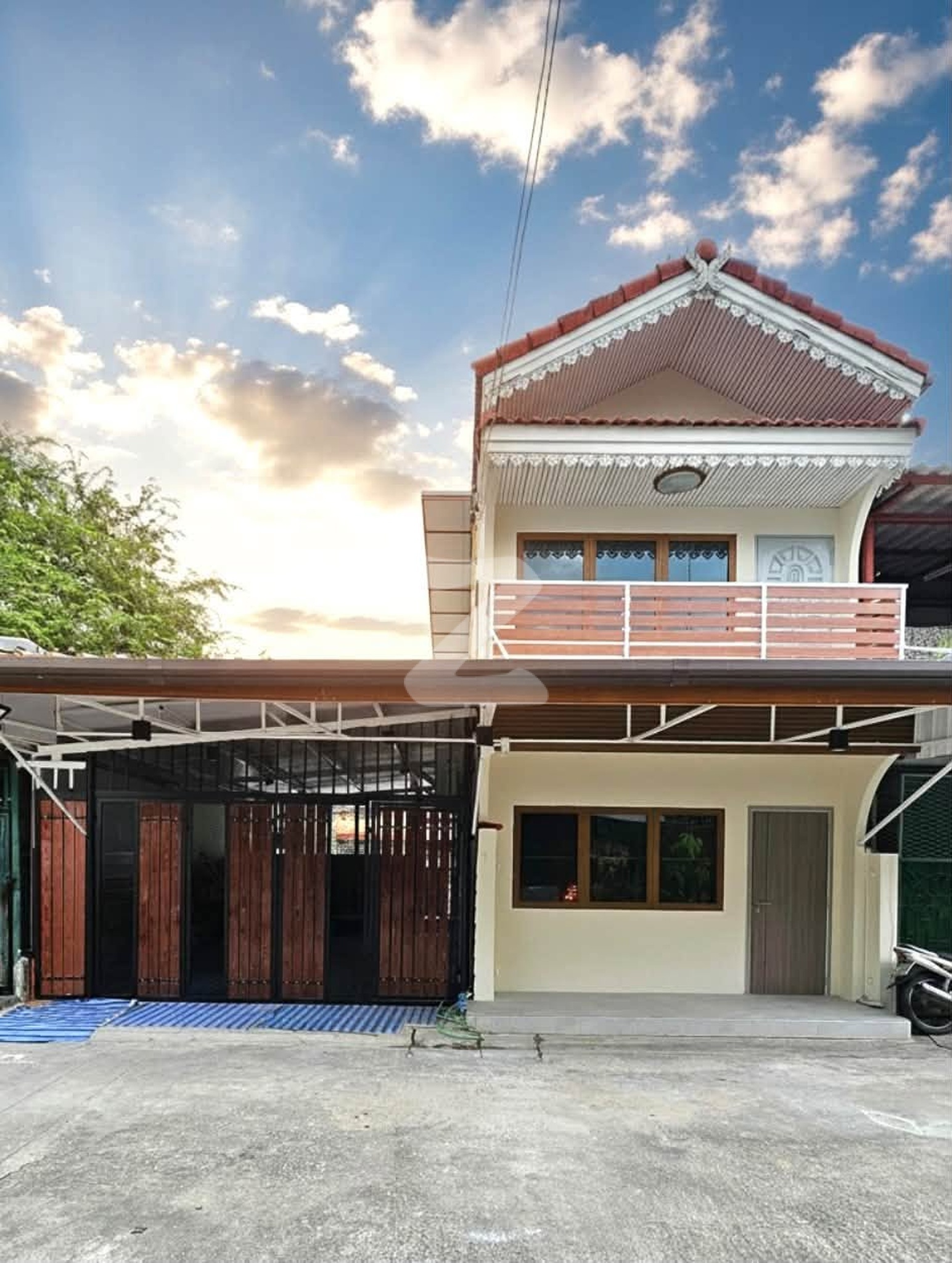 💕💕ให้เช่าบ้านทาวเฮ้าส์เพิ่งrenovate สไตล์ มินิมอล  (Owner post)🔥🔥🔥 พร้อมอยู่ เดือน11/2569  : เจ้าของให้เช่าเอง (งดรับนายหน้า)