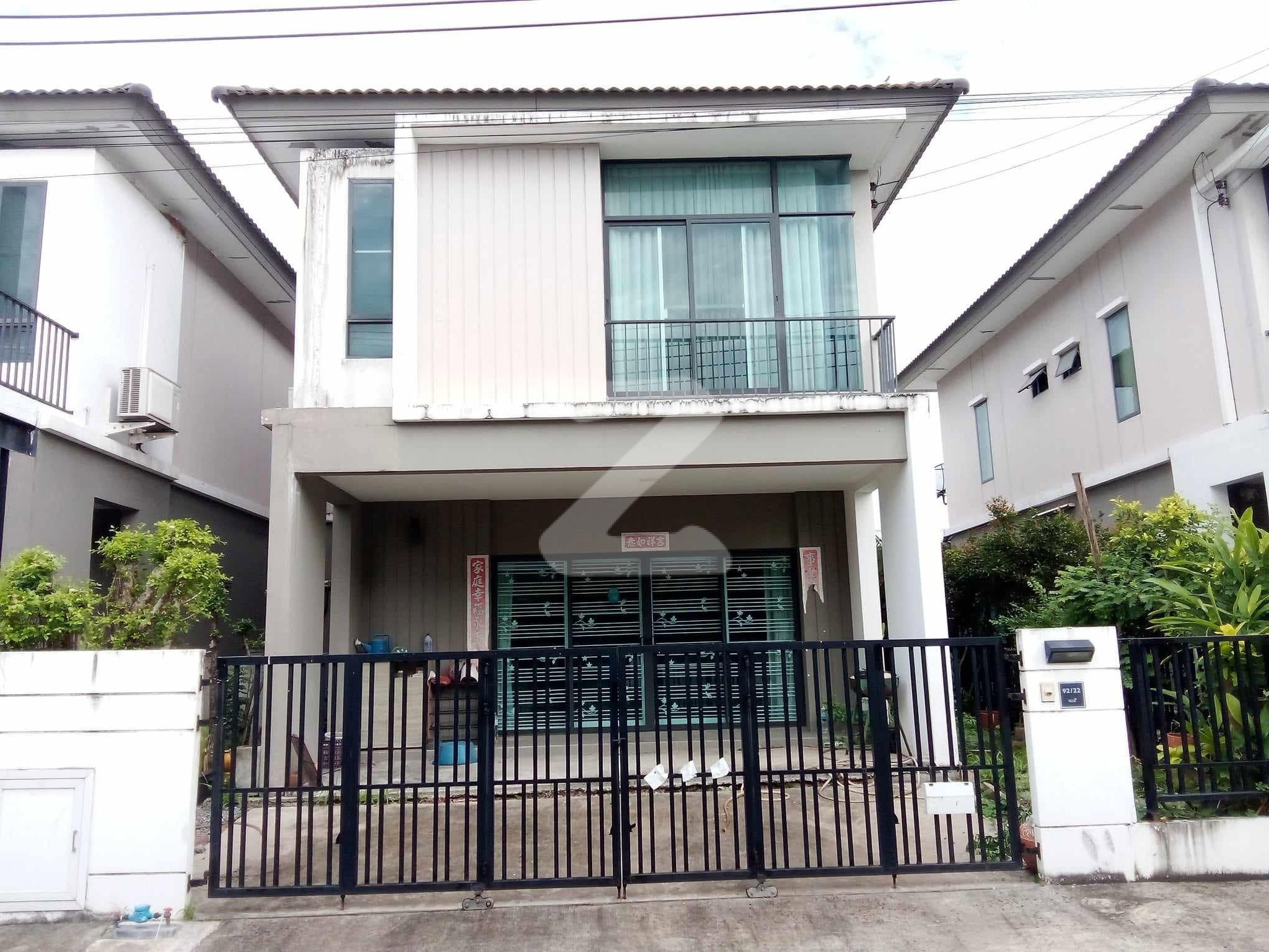 Pruksa Ville 92 Onnut-Suvarnabhumi : พฤกษาวิลล์ 92 อ่อนนุช-สุวรรณภูมิ : เจ้าของขายเอง (งดรับนายหน้า)